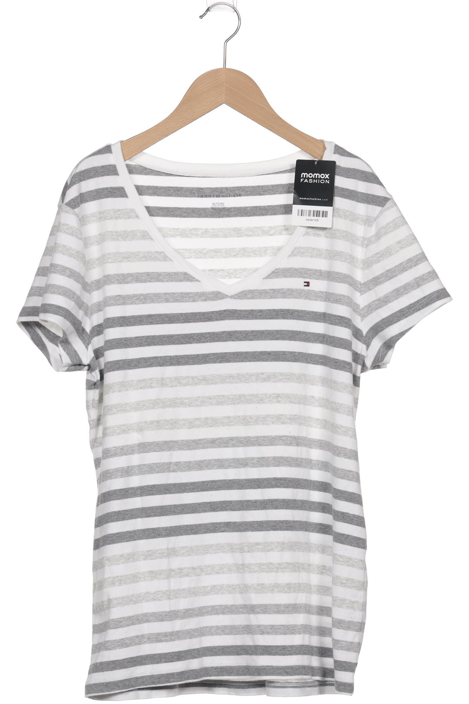 

Tommy Hilfiger Herren T-Shirt, grau, Gr. 54