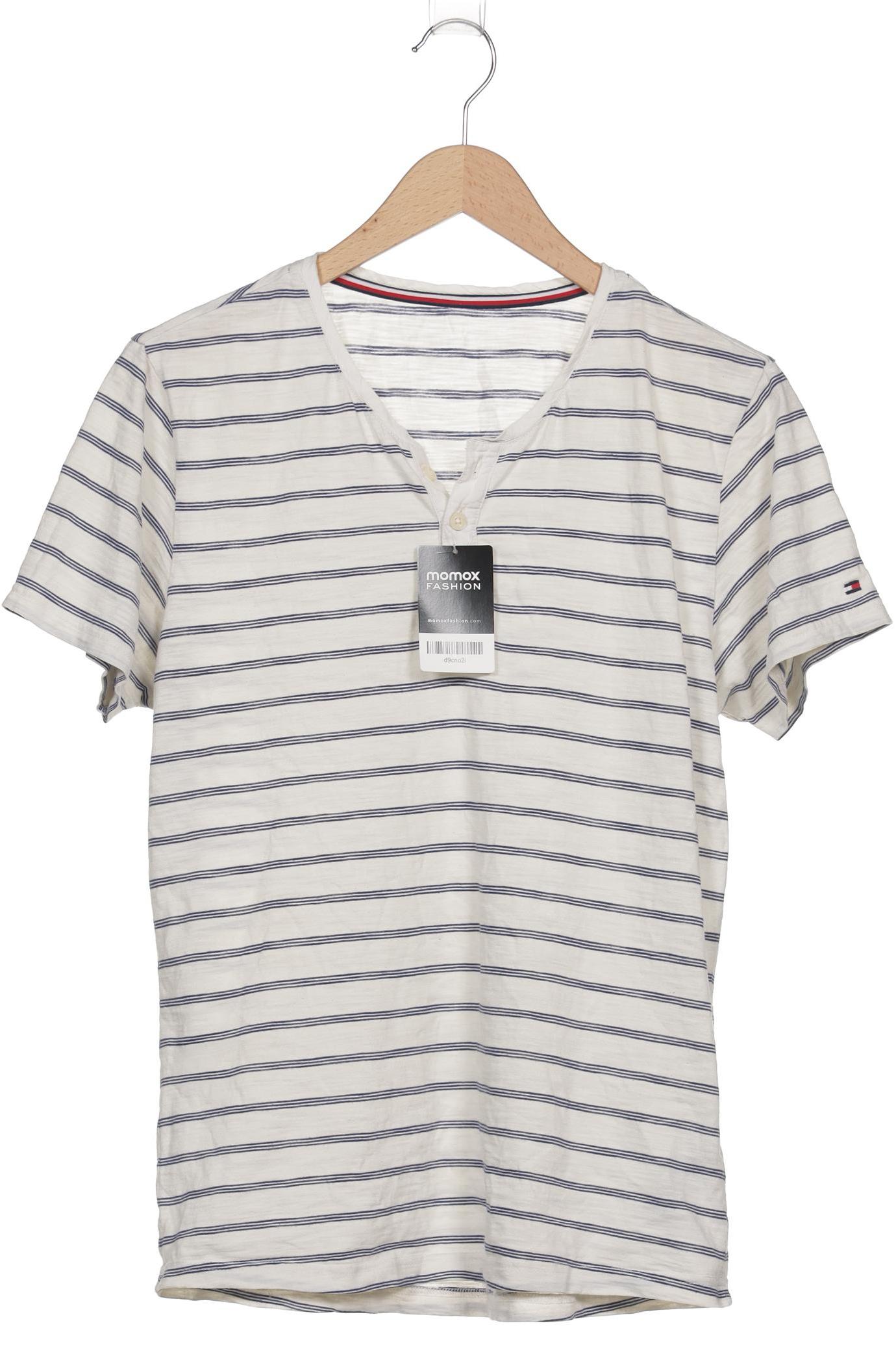 

Tommy Hilfiger Herren T-Shirt, weiß, Gr. 48