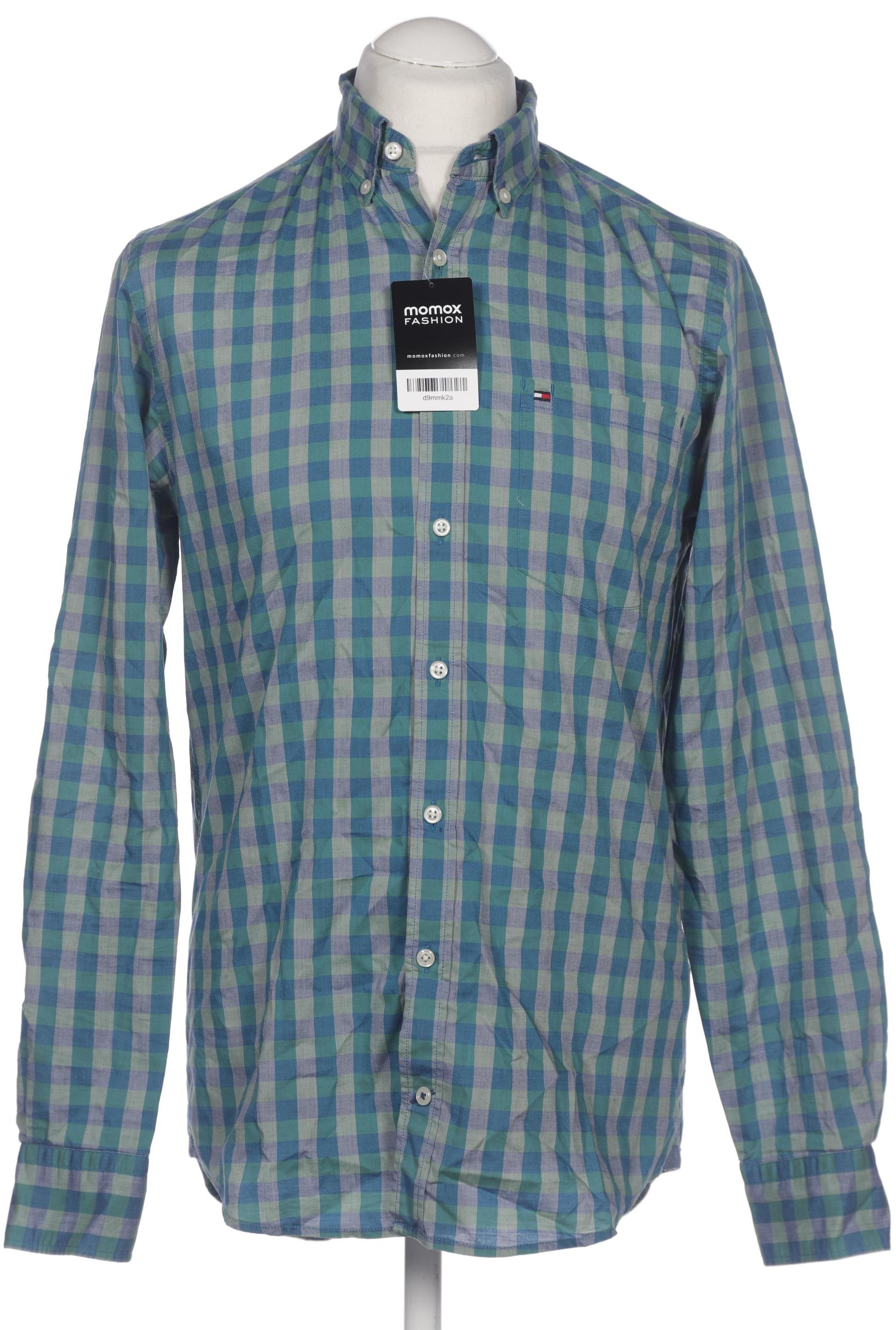 

Tommy Hilfiger Herren Hemd, mehrfarbig, Gr. 46