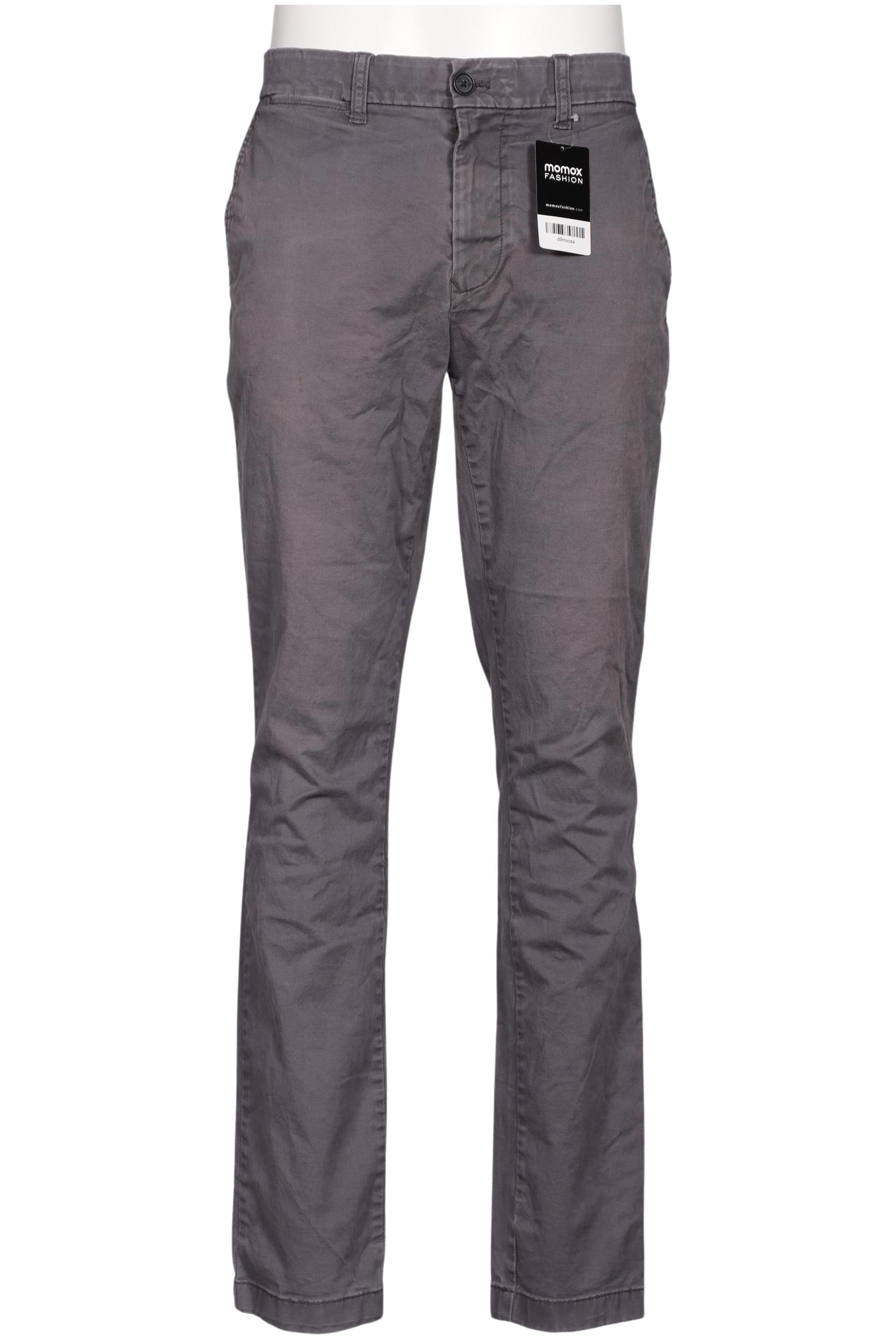 Thumbnail - Tommy Hilfiger Herren Stoffhose, grau, Gr. 32