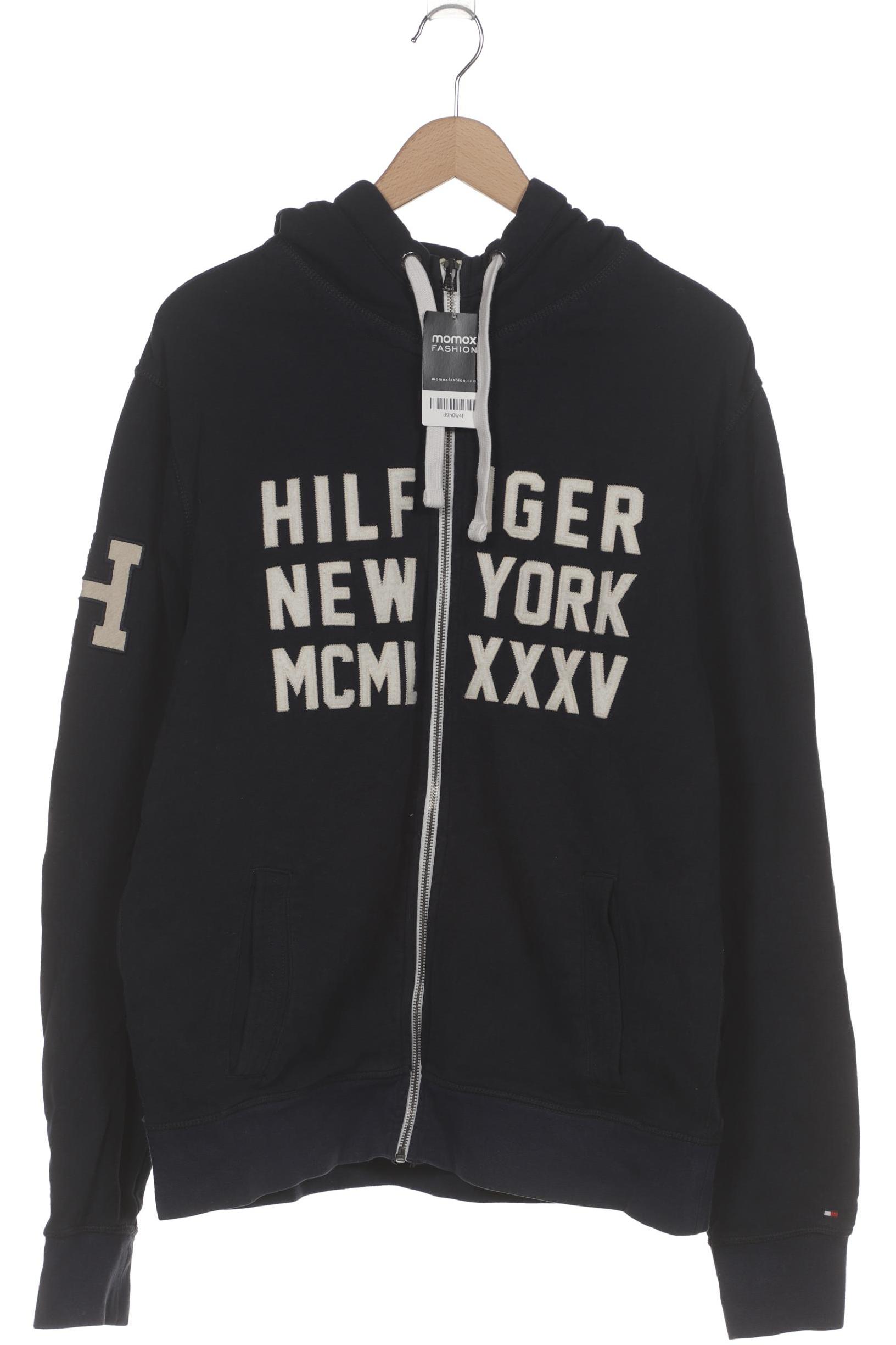 

Tommy Hilfiger Herren Kapuzenpullover, marineblau, Gr. 54