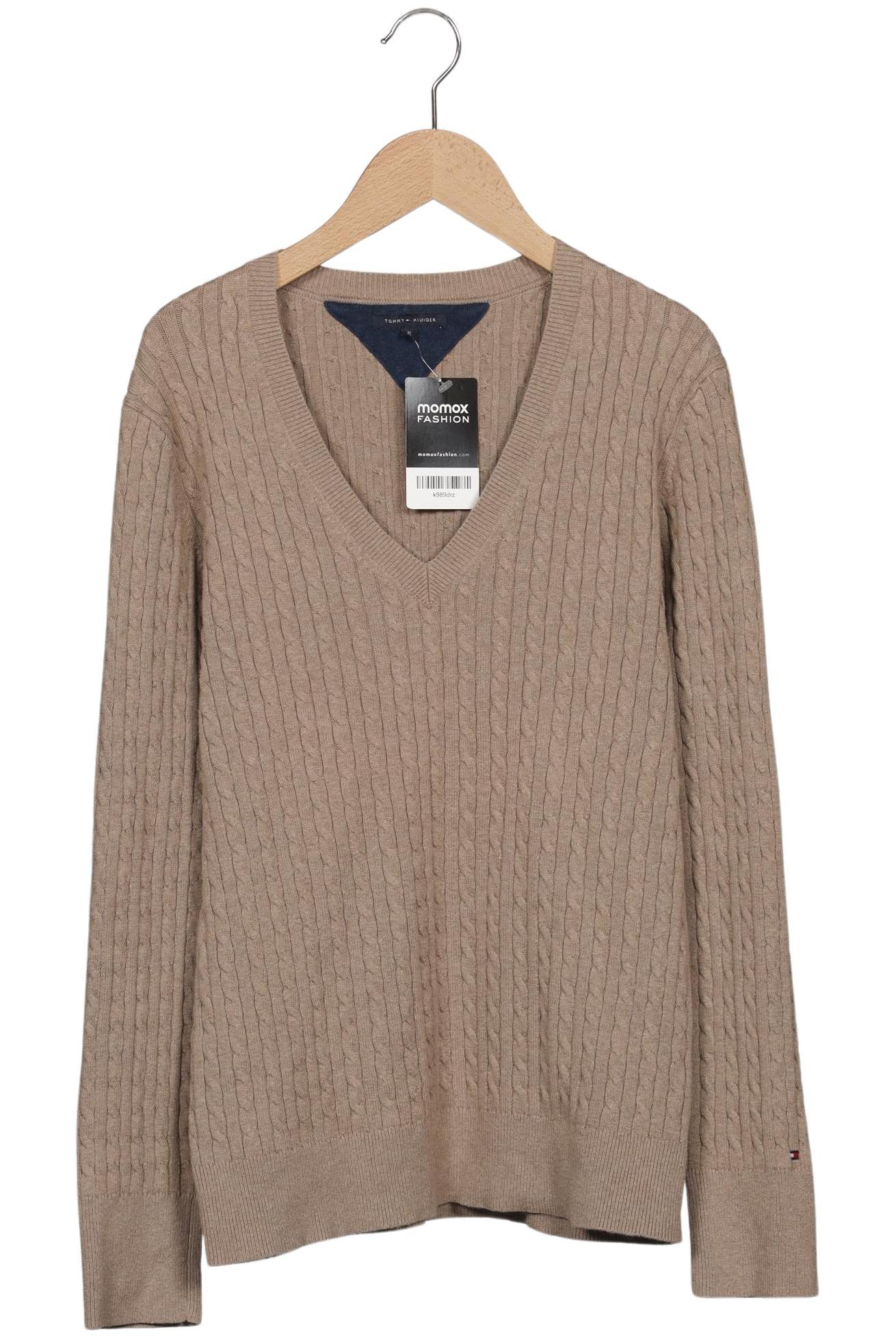 

Tommy Hilfiger Herren Pullover, beige, Gr. 54