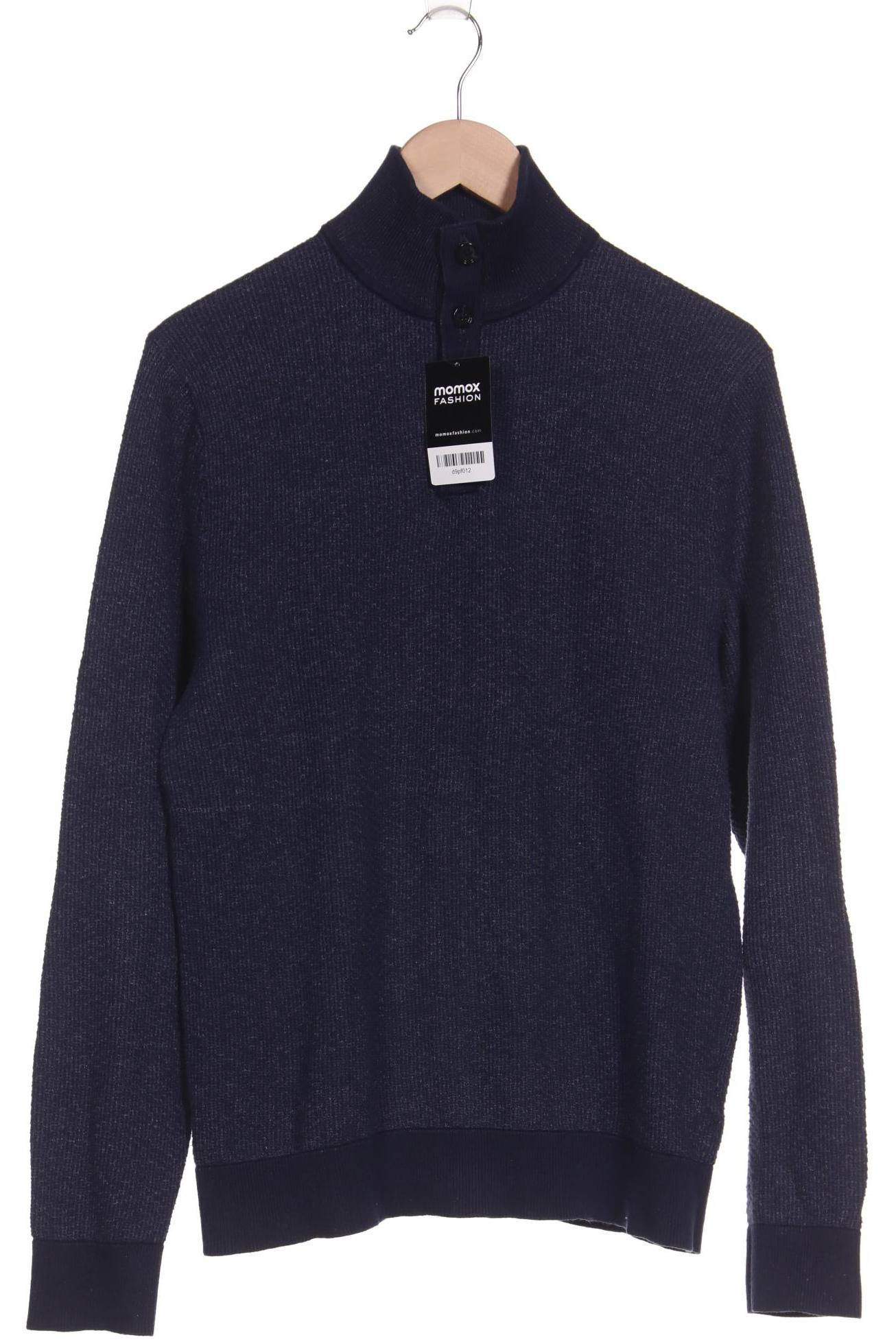 

Tommy Hilfiger Herren Pullover, marineblau, Gr. 48