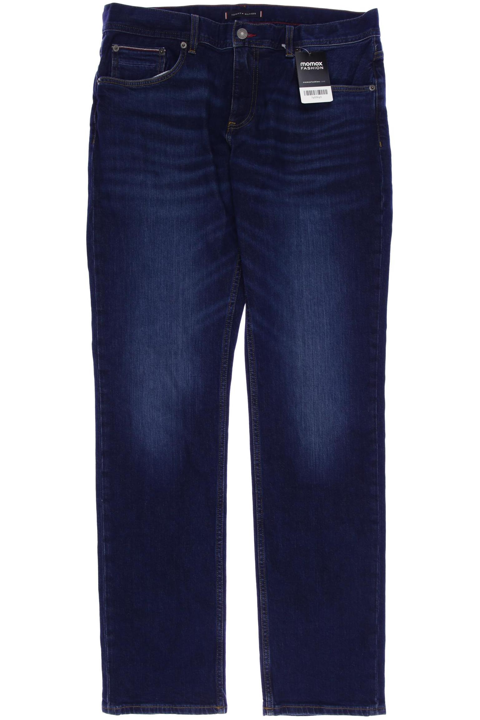 

Tommy Hilfiger Herren Jeans, marineblau, Gr. 33