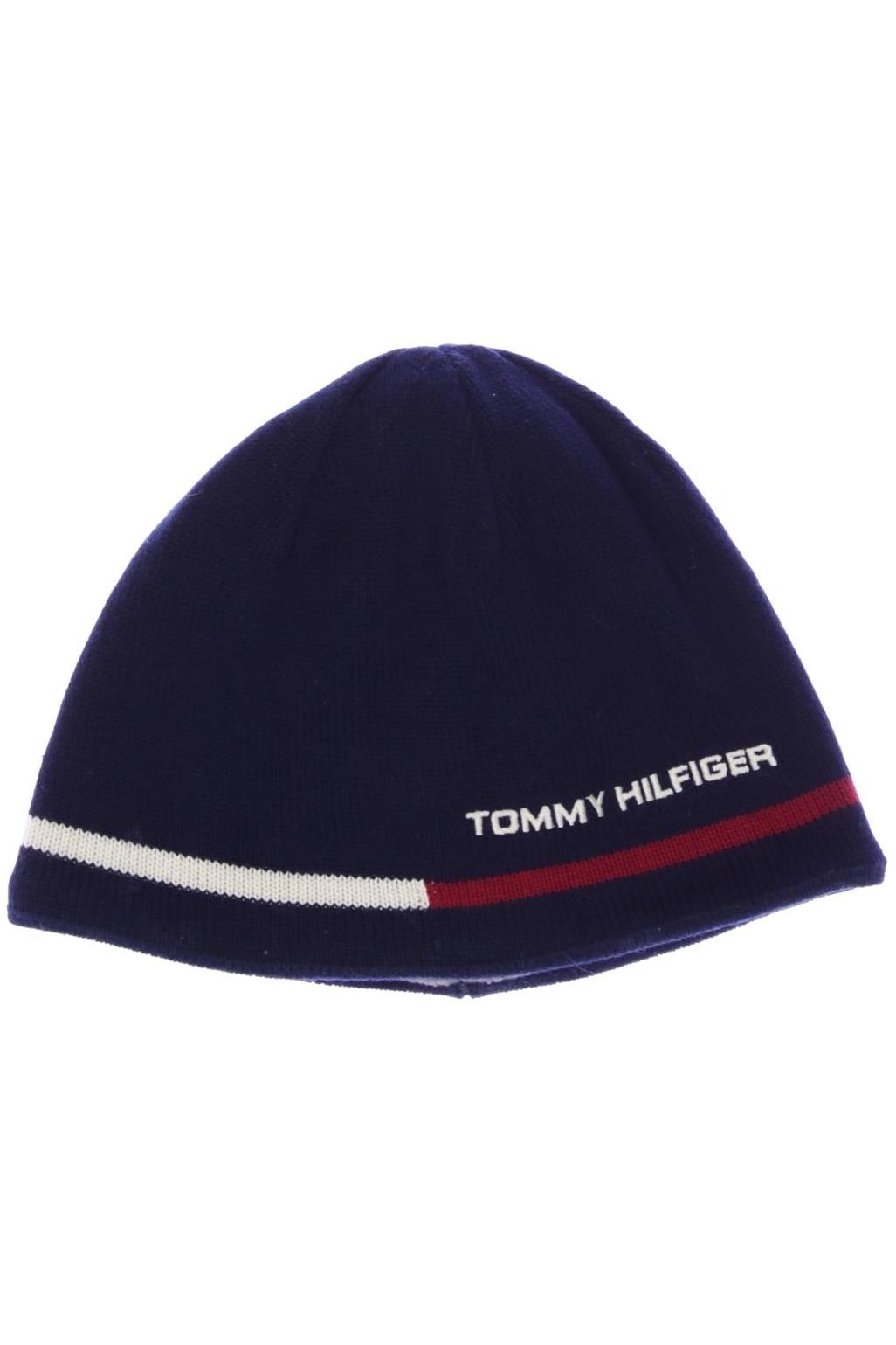 

Tommy Hilfiger Herren Hut/Mütze, marineblau, Gr. uni