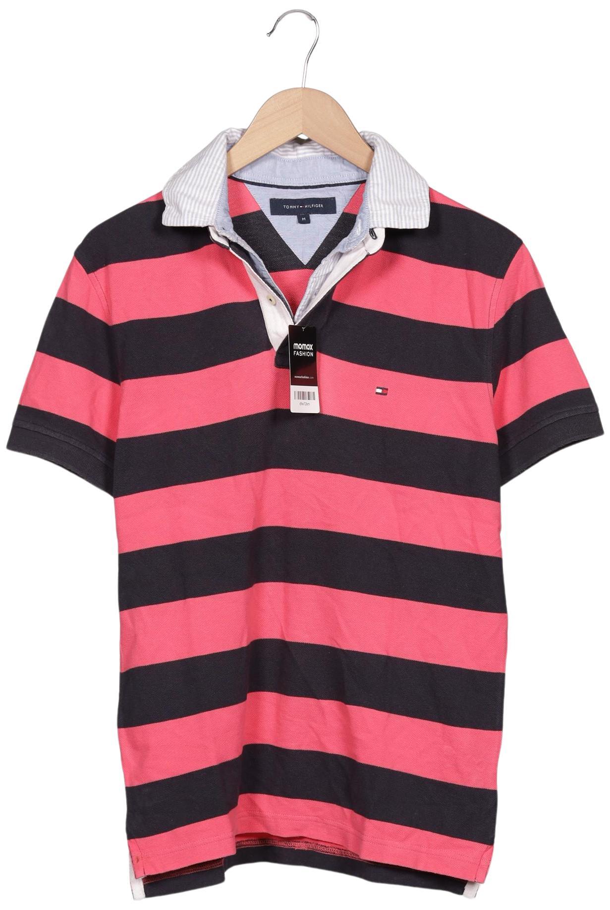 

Tommy Hilfiger Herren Poloshirt, mehrfarbig, Gr. 48