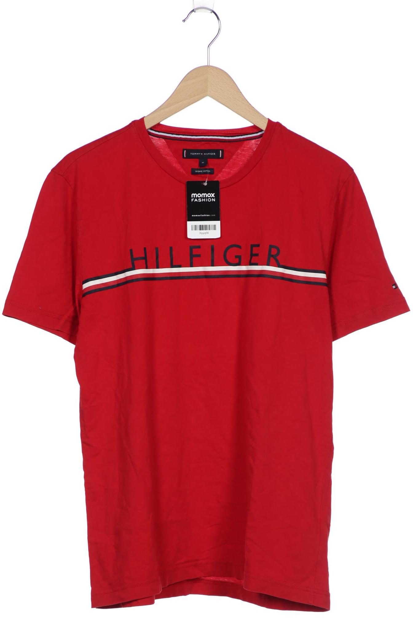 

Tommy Hilfiger Herren T-Shirt, rot