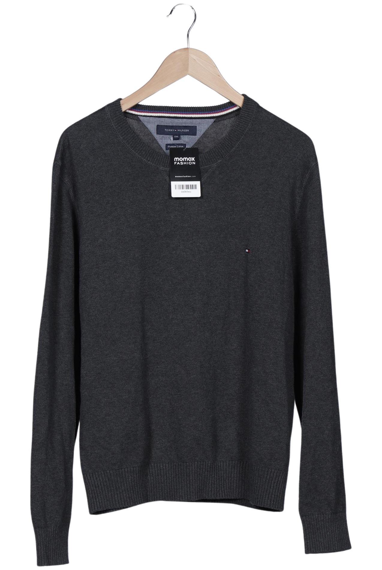 

Tommy Hilfiger Herren Pullover, grau, Gr. 56