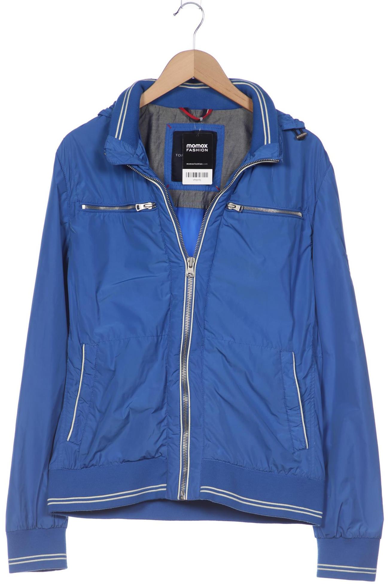 

Tommy Hilfiger Herren Jacke, blau, Gr. 54