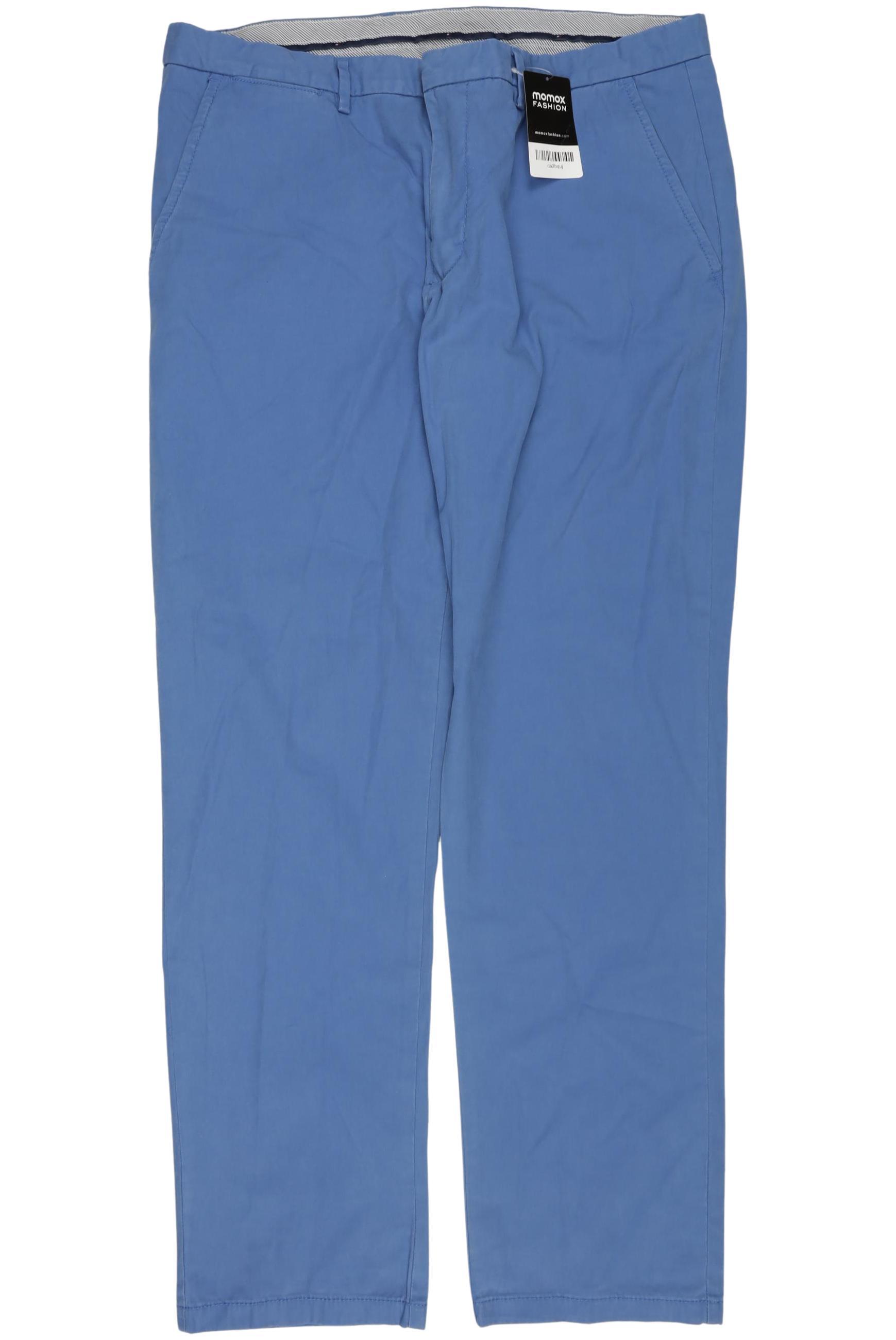 

Tommy Hilfiger Herren Stoffhose, blau, Gr. 38