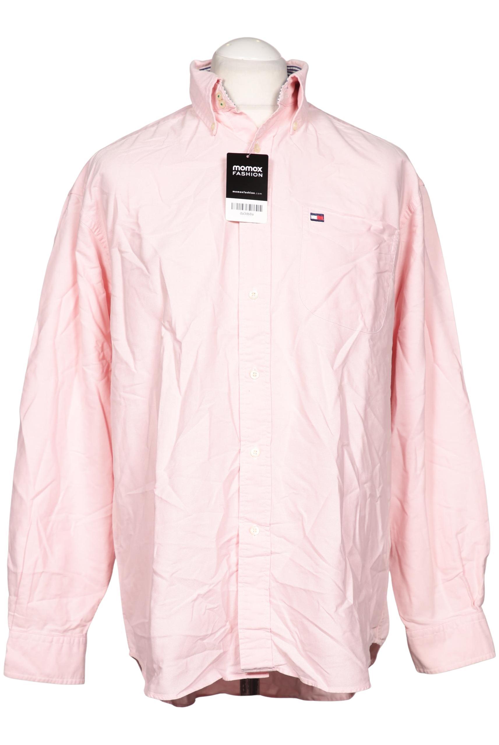 

Tommy Hilfiger Herren Hemd, pink, Gr. 48