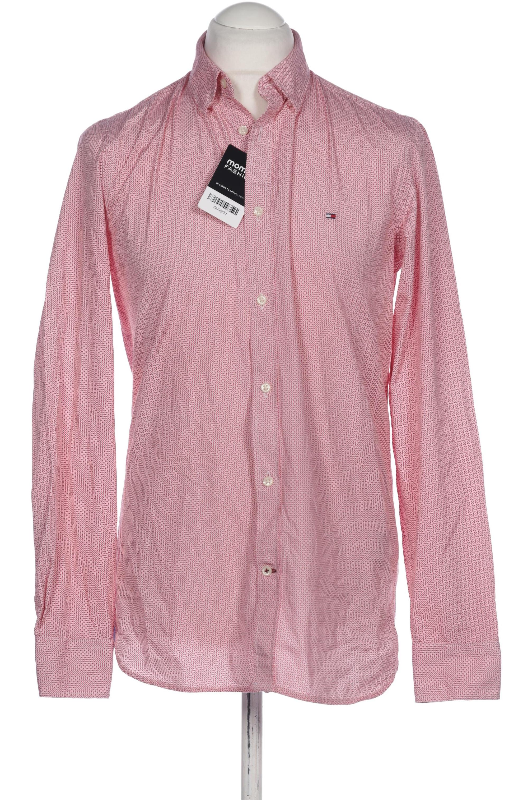 

Tommy Hilfiger Herren Hemd, pink, Gr. 48