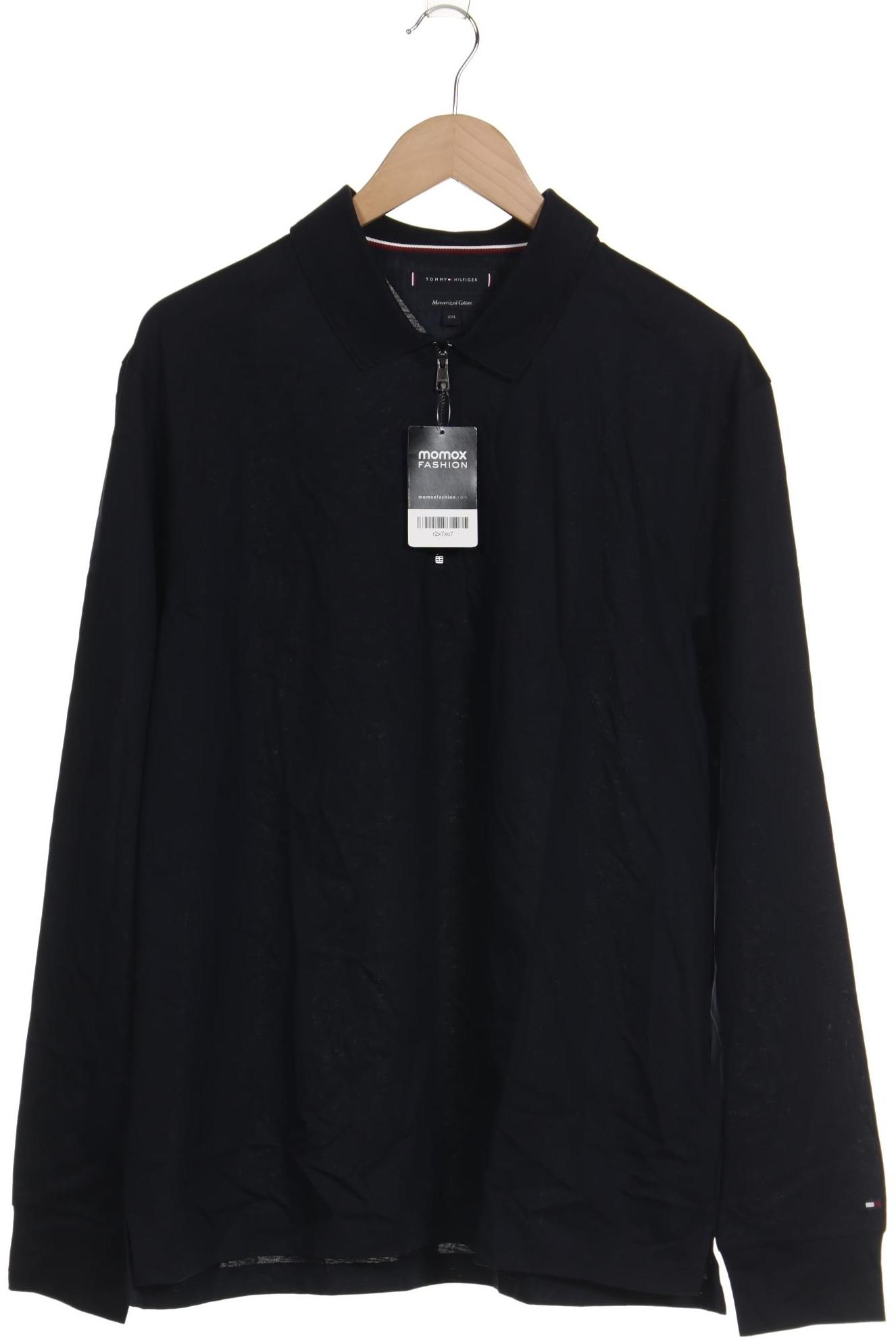 

Tommy Hilfiger Herren Poloshirt, marineblau, Gr. 56