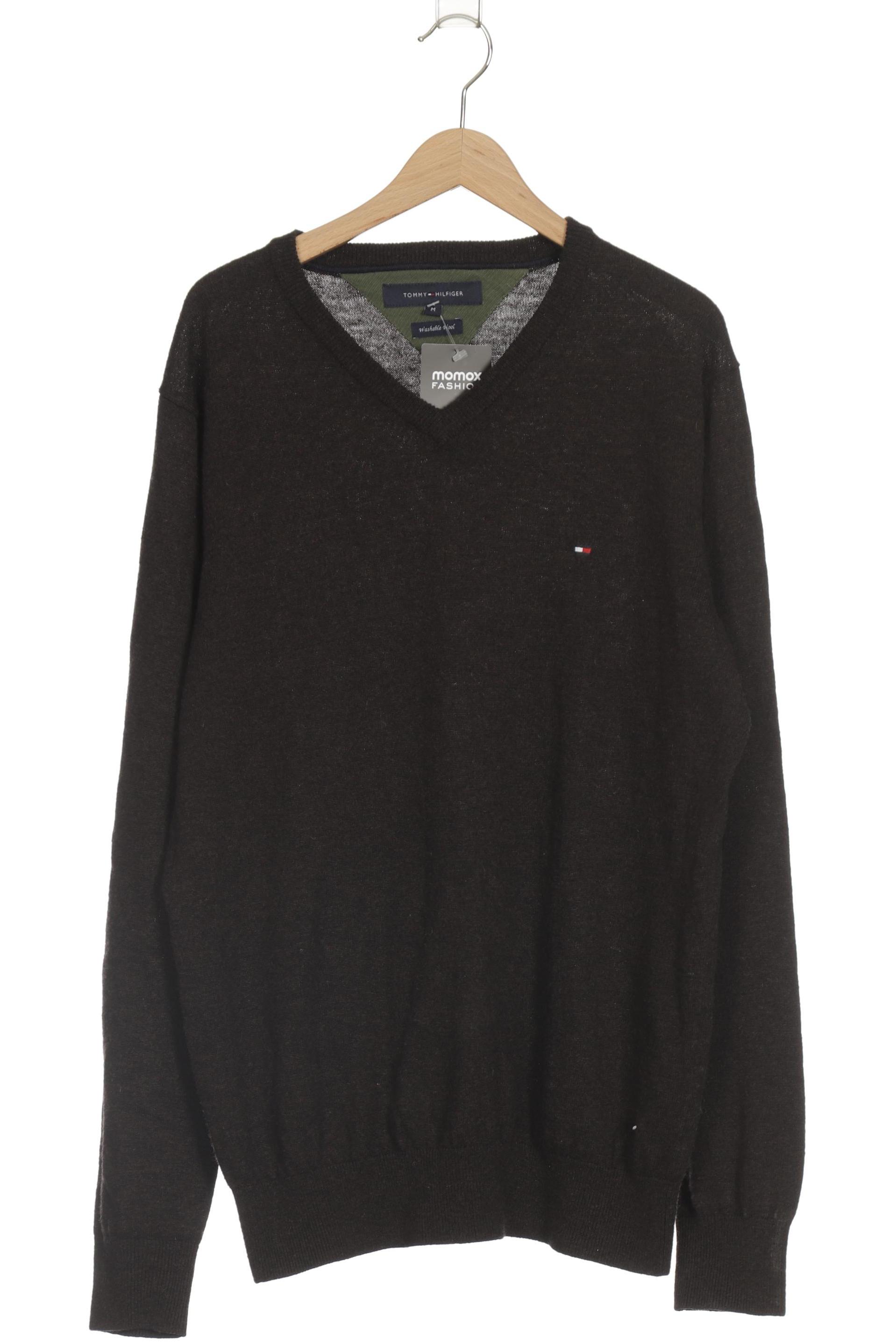 

Tommy Hilfiger Herren Pullover, braun, Gr. 48