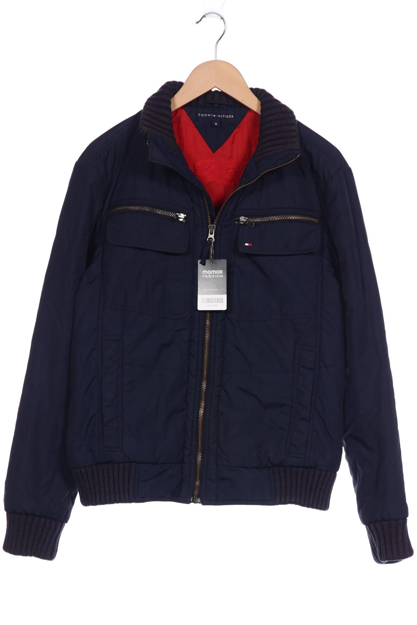 

Tommy Hilfiger Herren Jacke, marineblau, Gr. 48