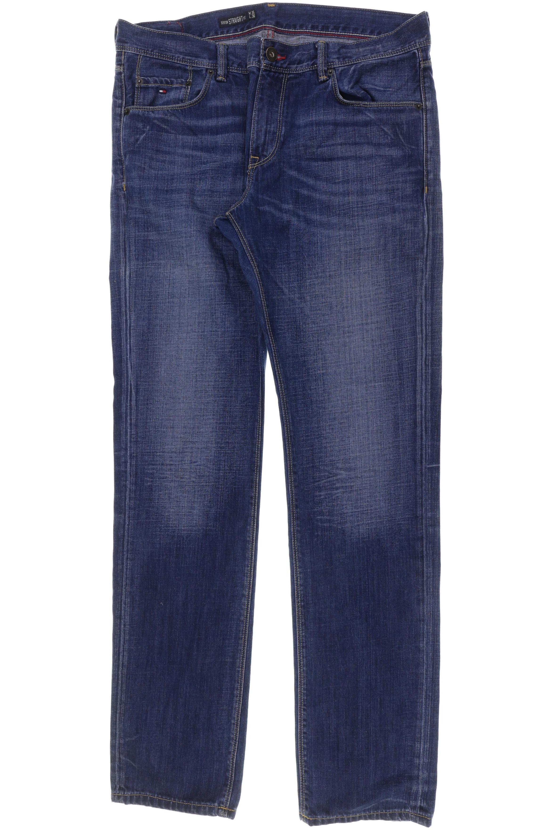 

Tommy Hilfiger Herren Jeans, blau, Gr. 35