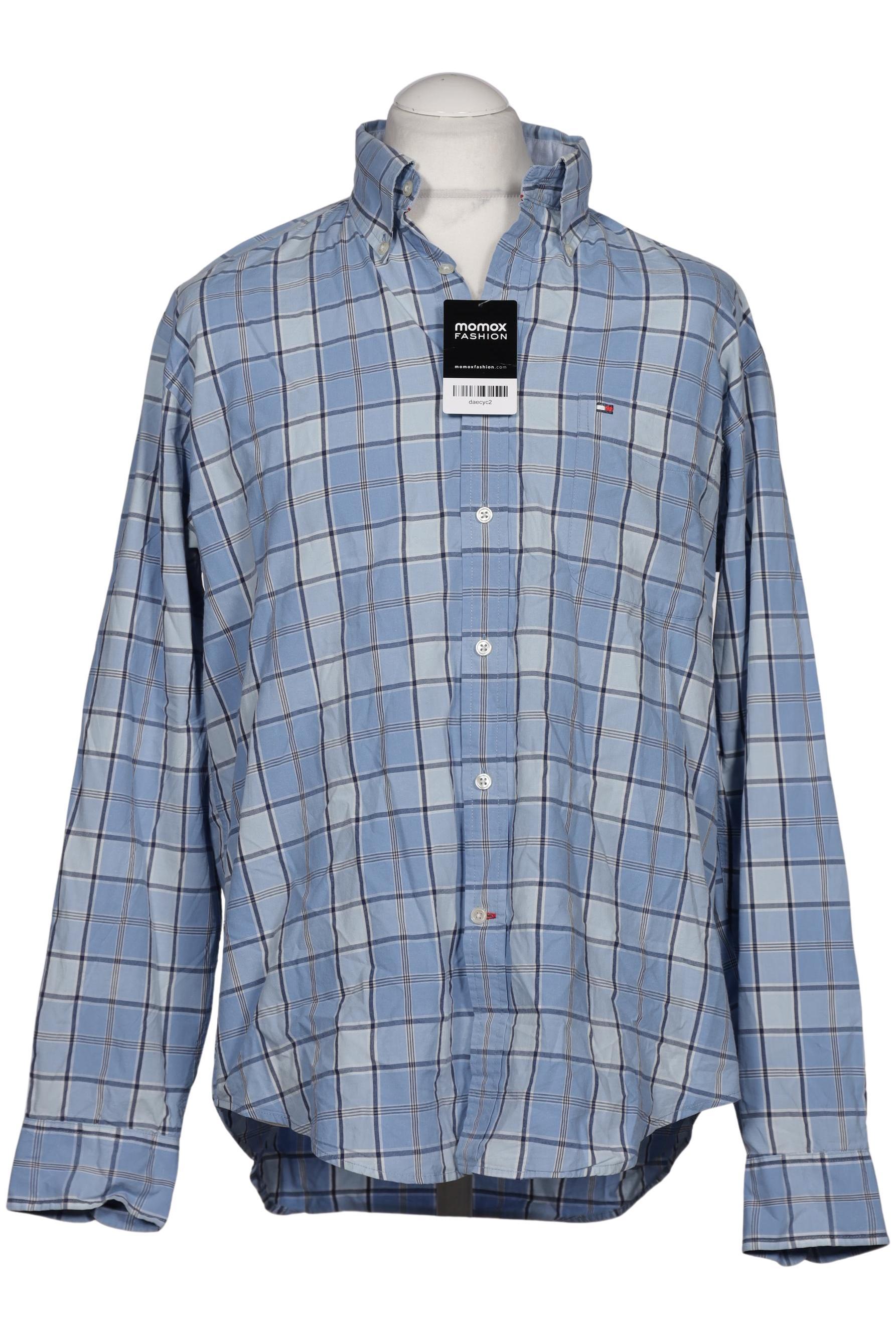 

Tommy Hilfiger Herren Hemd, hellblau, Gr. 52