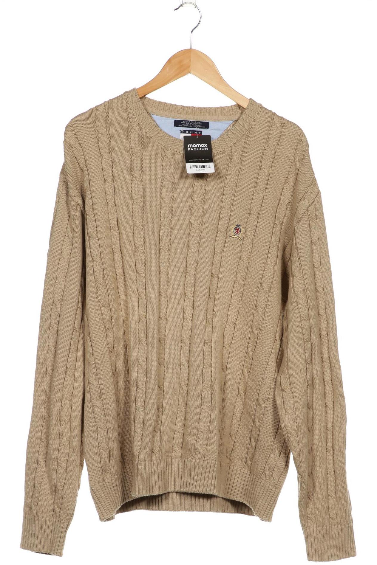 

Tommy Hilfiger Herren Pullover, beige, Gr. 54