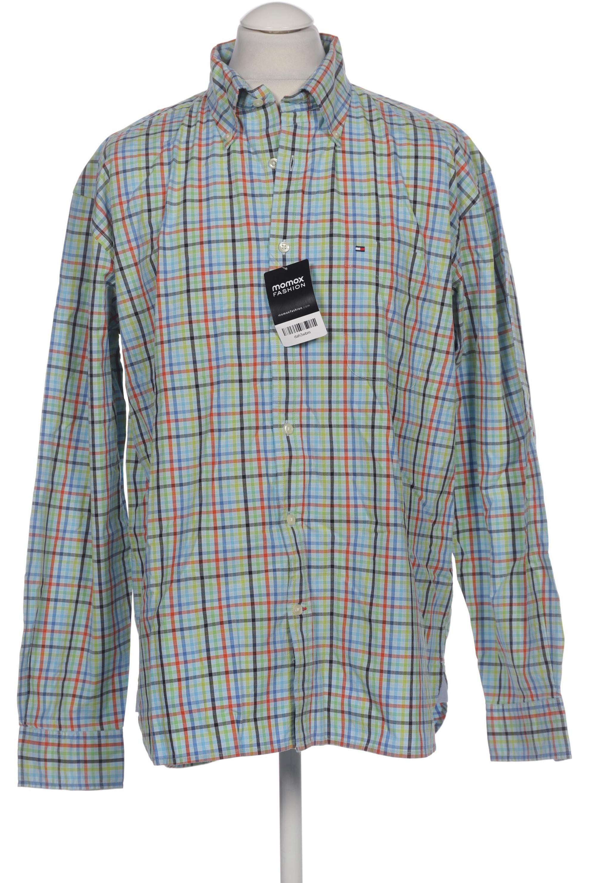 

Tommy Hilfiger Herren Hemd, hellblau, Gr. 54