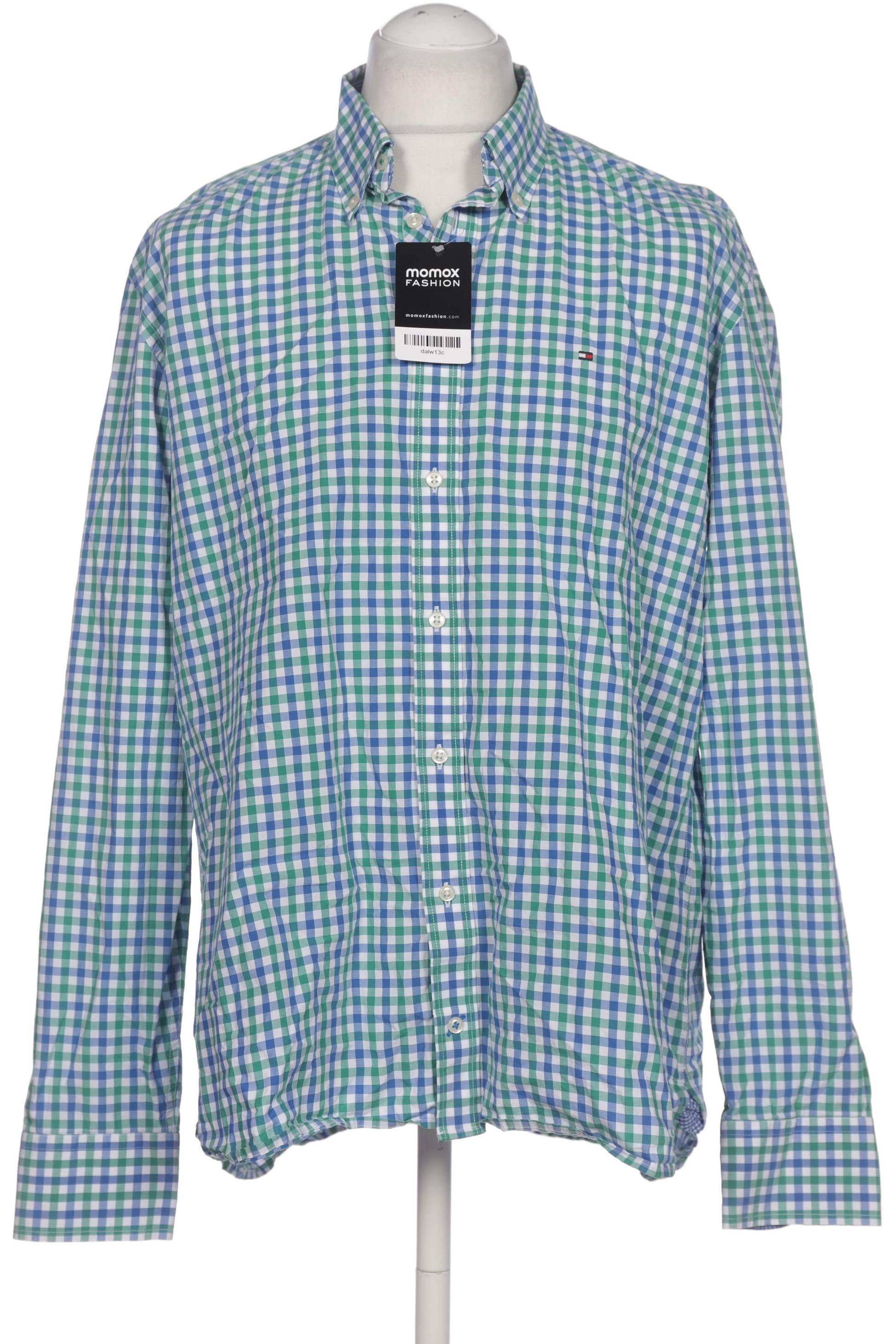 

Tommy Hilfiger Herren Hemd, grün, Gr. 54