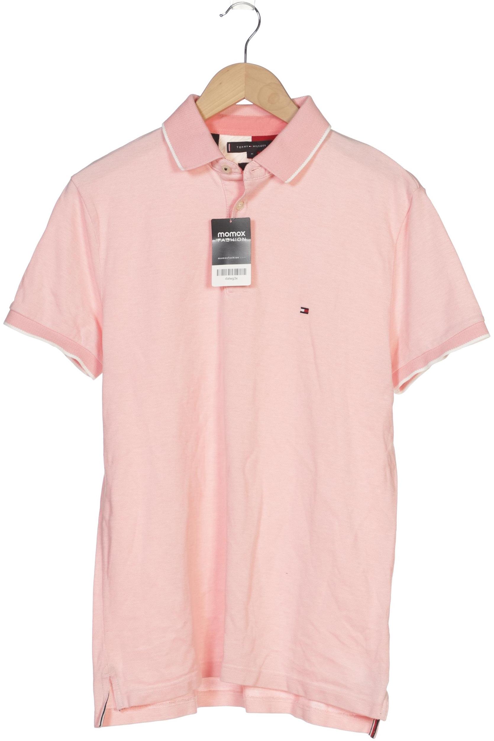 

Tommy Hilfiger Herren Poloshirt, pink, Gr. 48