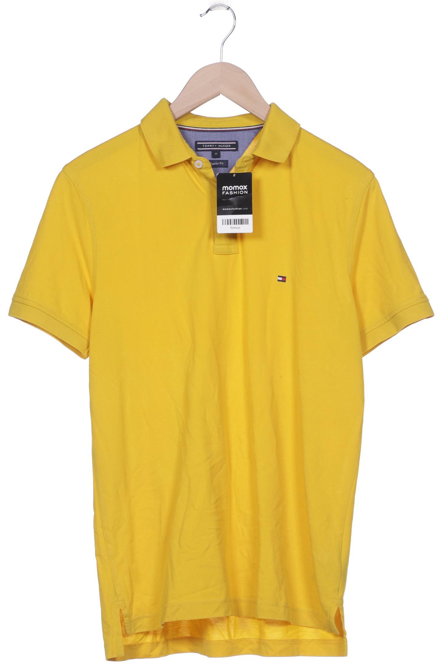 

Tommy Hilfiger Herren Poloshirt, gelb, Gr. 48