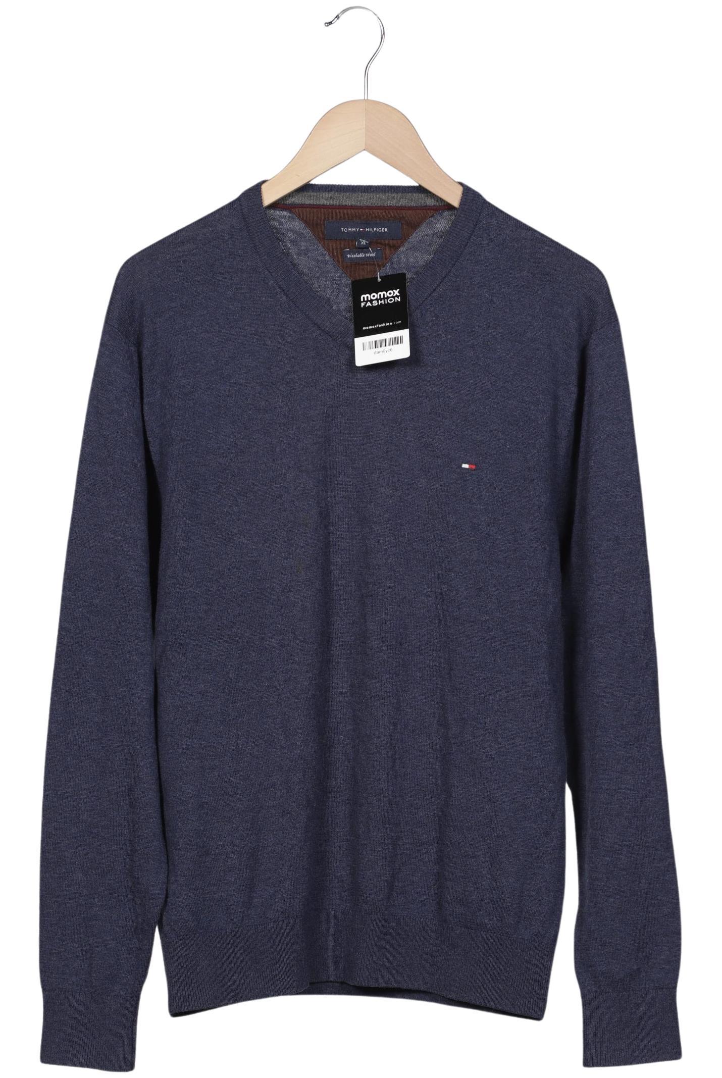 

Tommy Hilfiger Herren Pullover, marineblau, Gr. 54