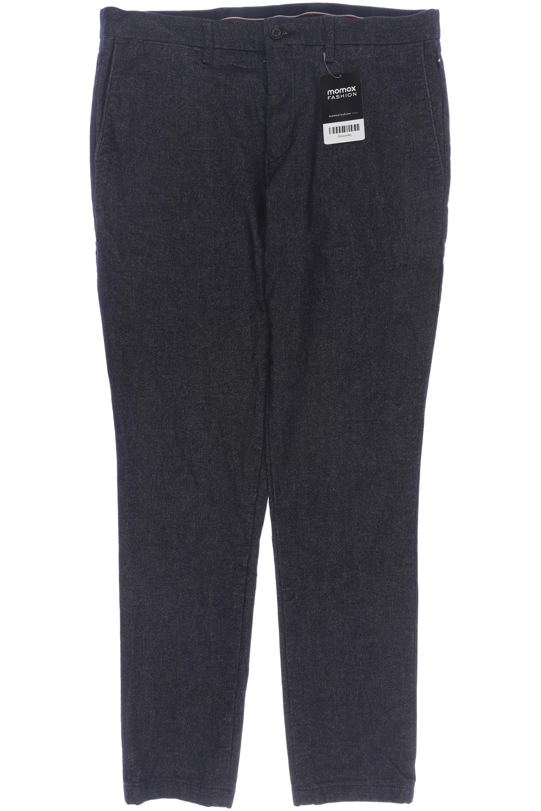 

Tommy Hilfiger Herren Stoffhose, marineblau, Gr. 52