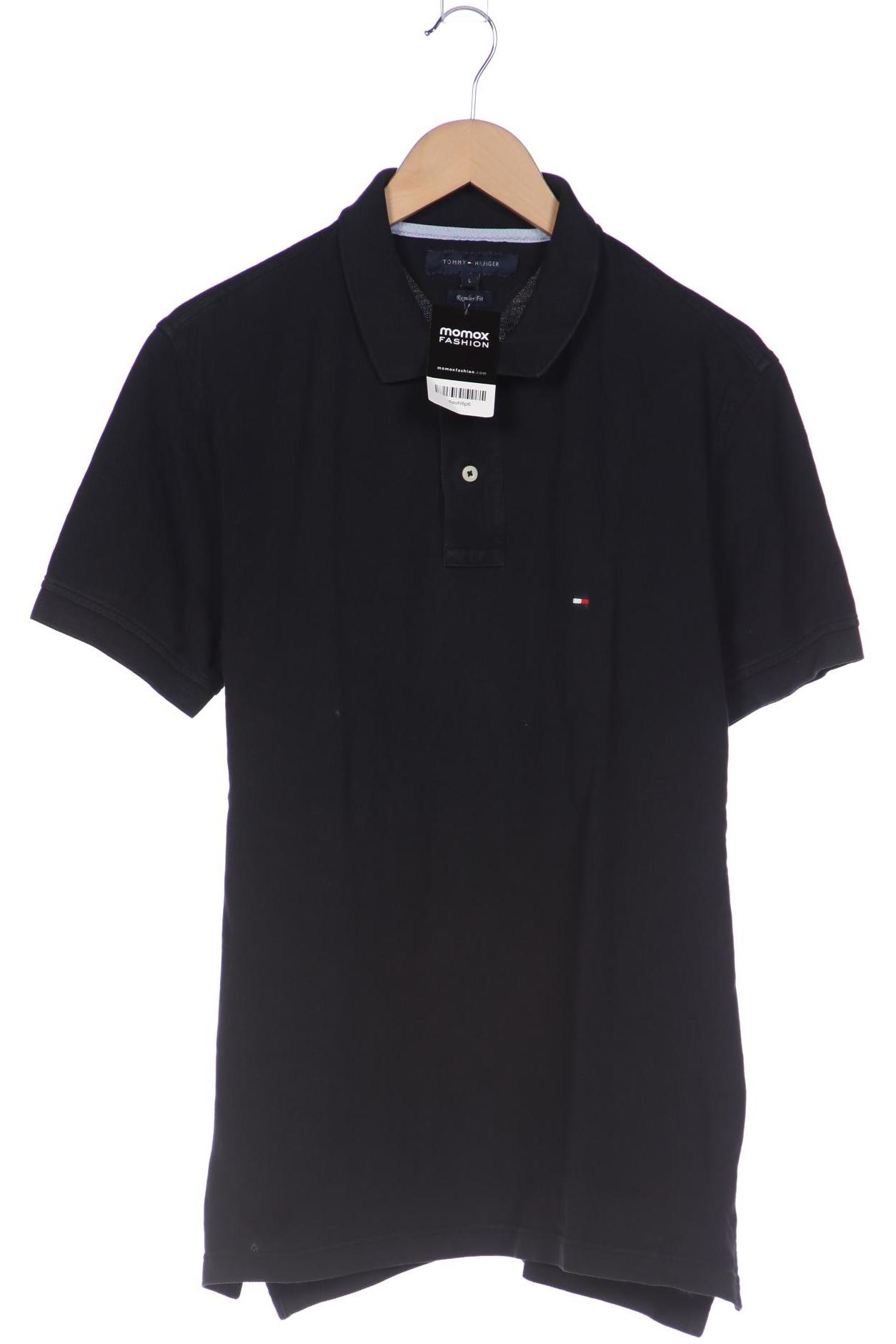 

Tommy Hilfiger Herren Poloshirt, marineblau