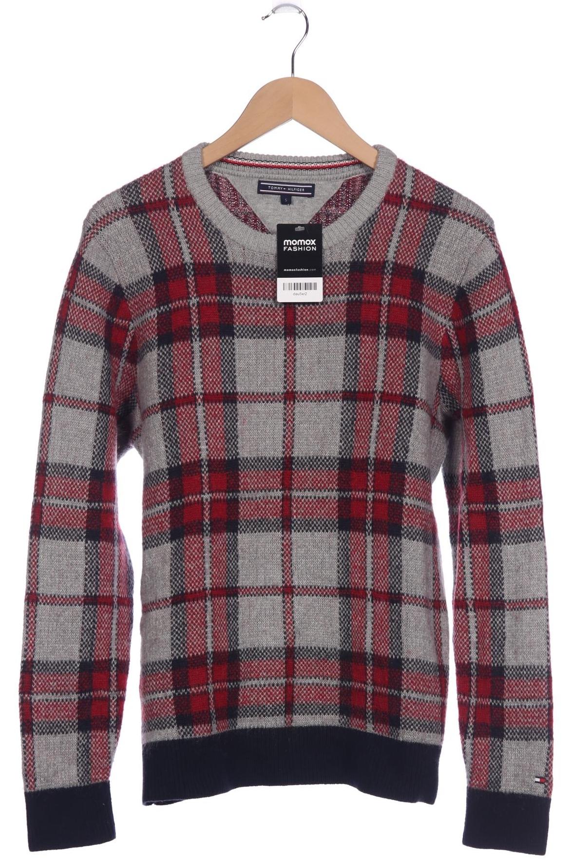 

Tommy Hilfiger Herren Pullover, grau, Gr. 46