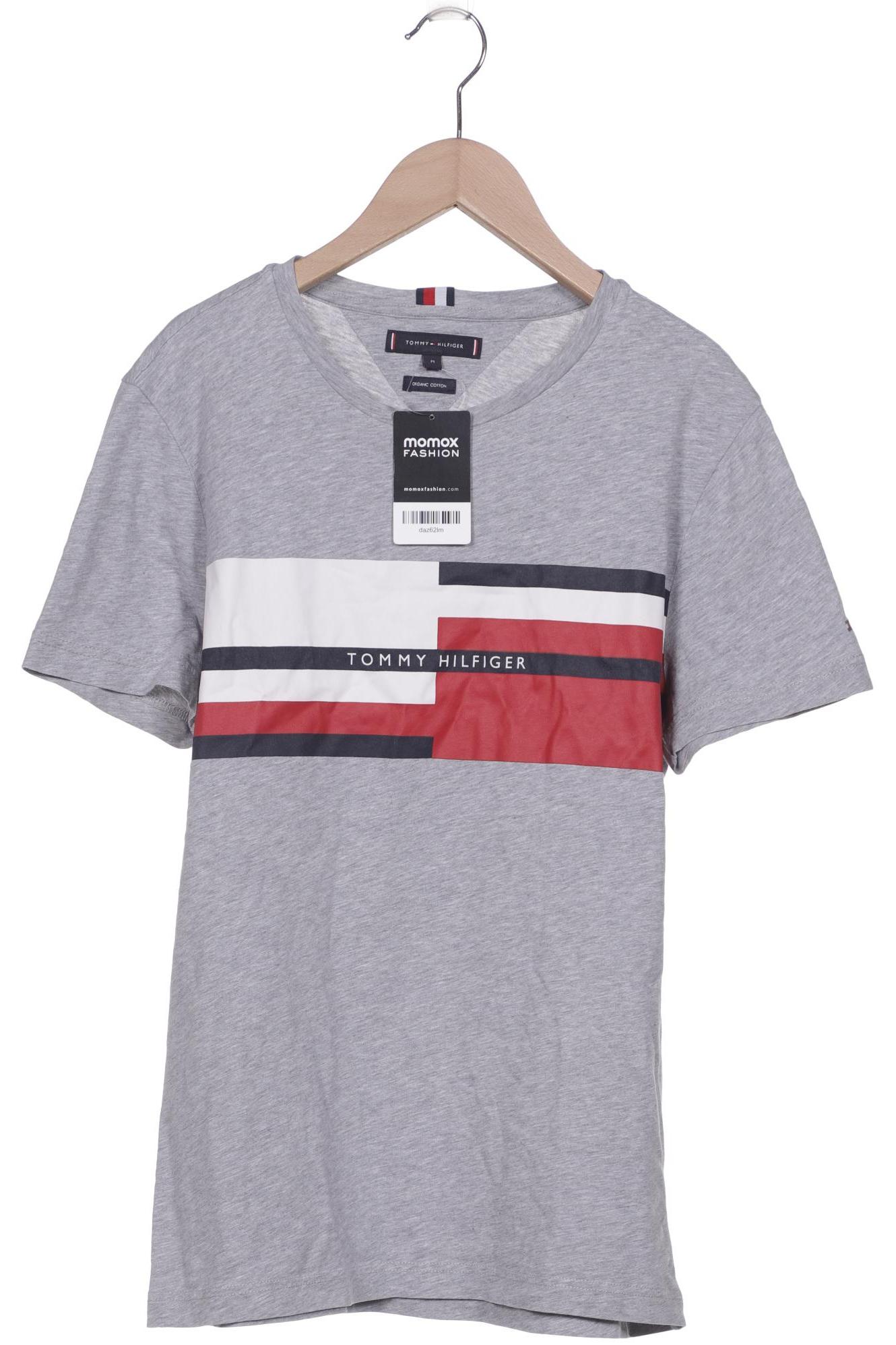 

Tommy Hilfiger Herren T-Shirt, grau