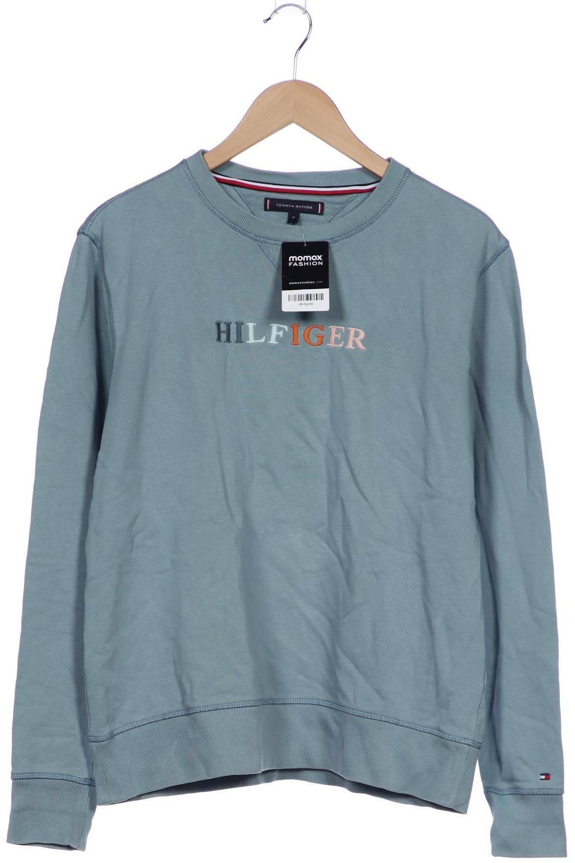 

Tommy Hilfiger Herren Sweatshirt, blau, Gr. 48