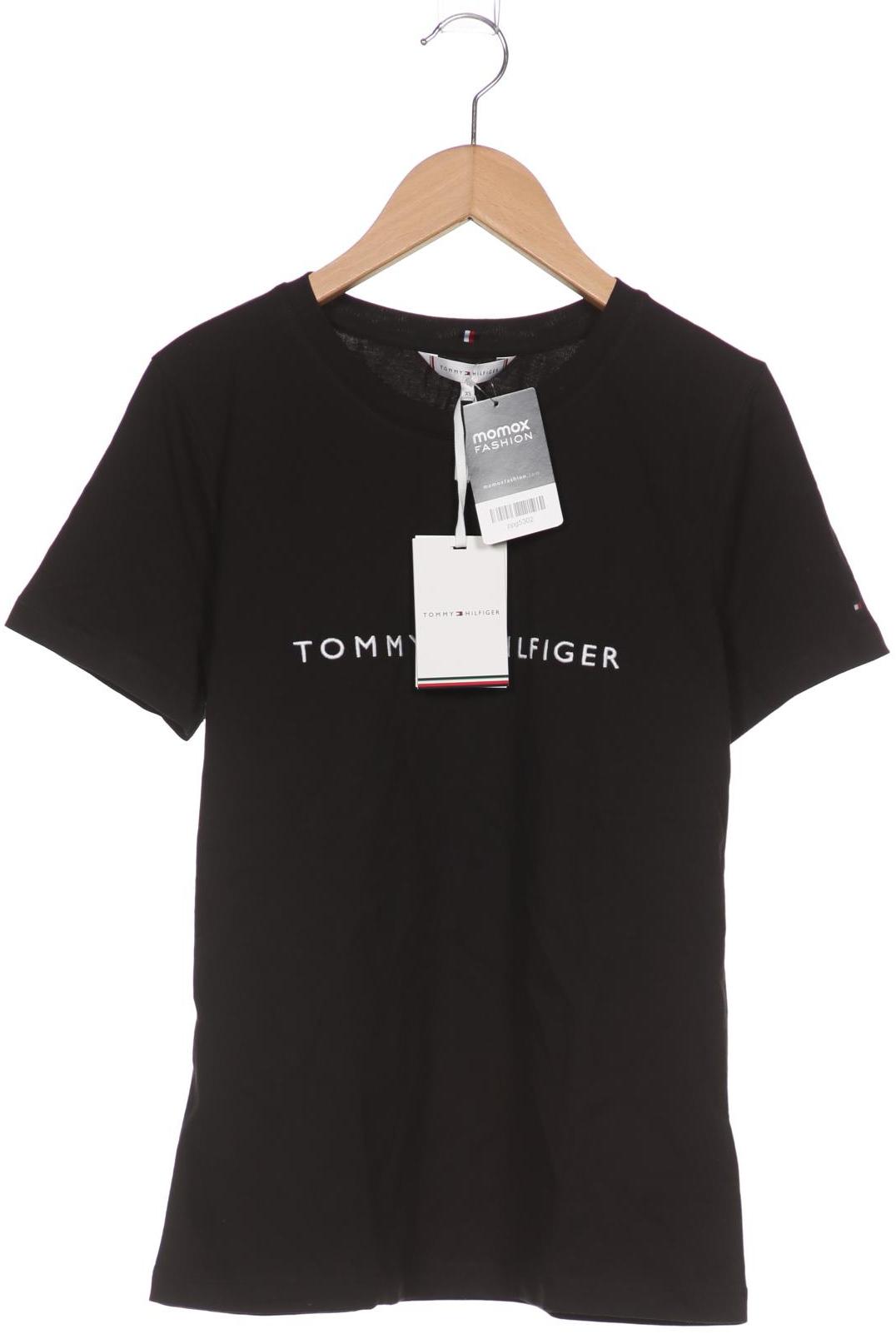

Tommy Hilfiger Herren T-Shirt, schwarz, Gr. 44