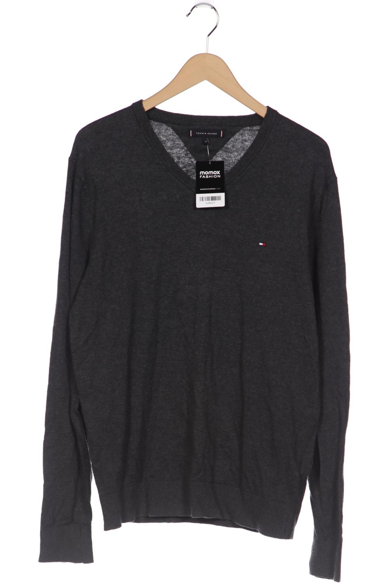 

Tommy Hilfiger Herren Pullover, grau