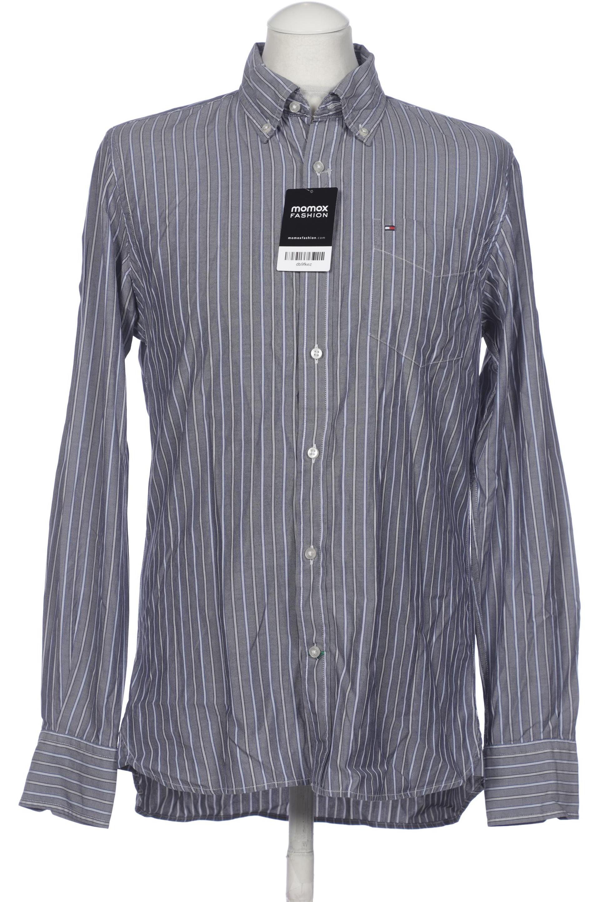 

Tommy Hilfiger Herren Hemd, grau