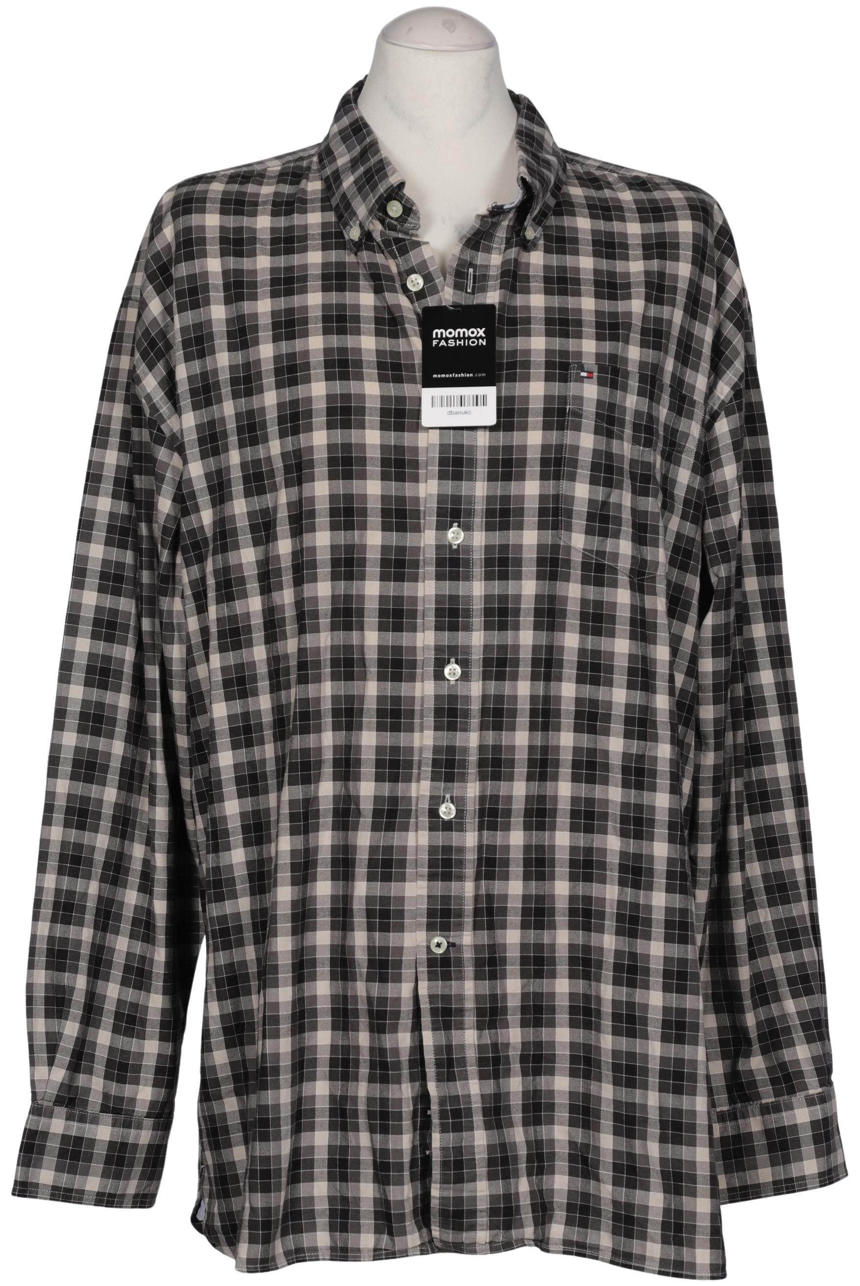 

Tommy Hilfiger Herren Hemd, grau, Gr. 54