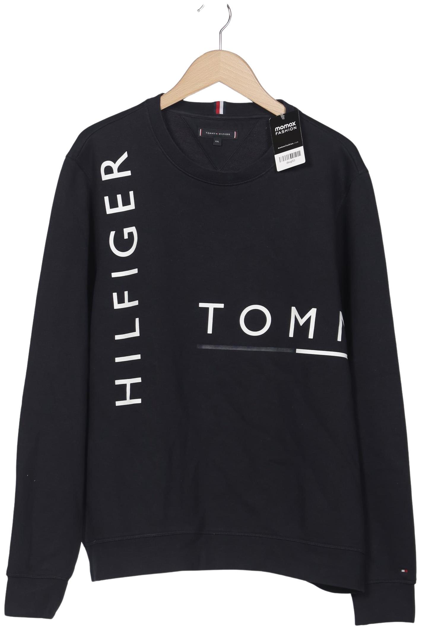 

Tommy Hilfiger Herren Sweatshirt, marineblau, Gr. 56