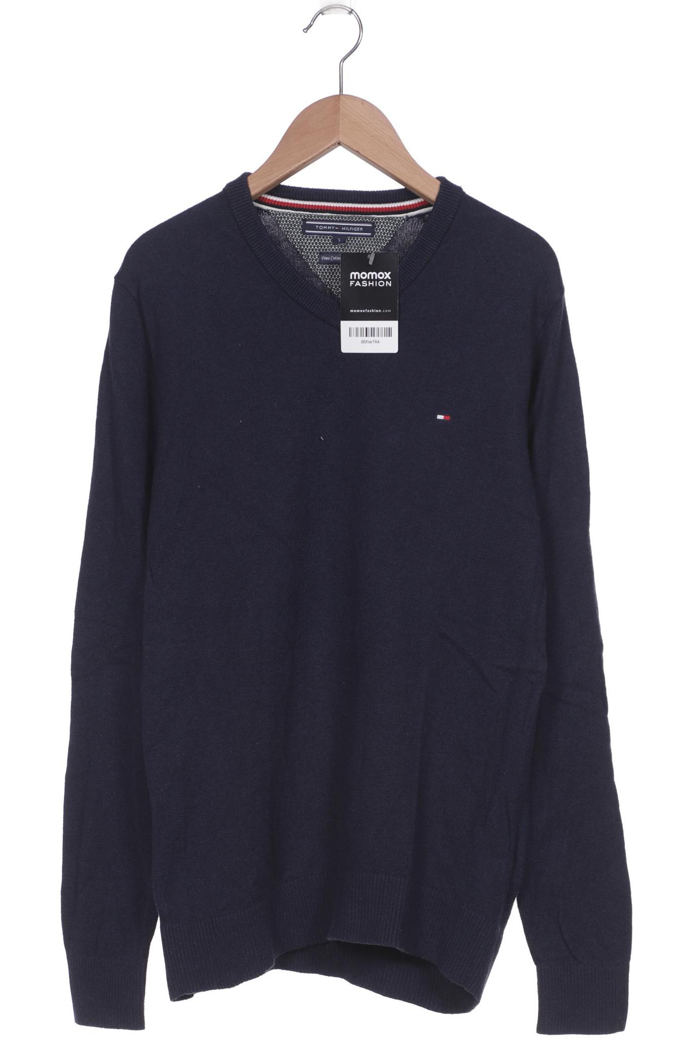 

Tommy Hilfiger Herren Pullover, marineblau