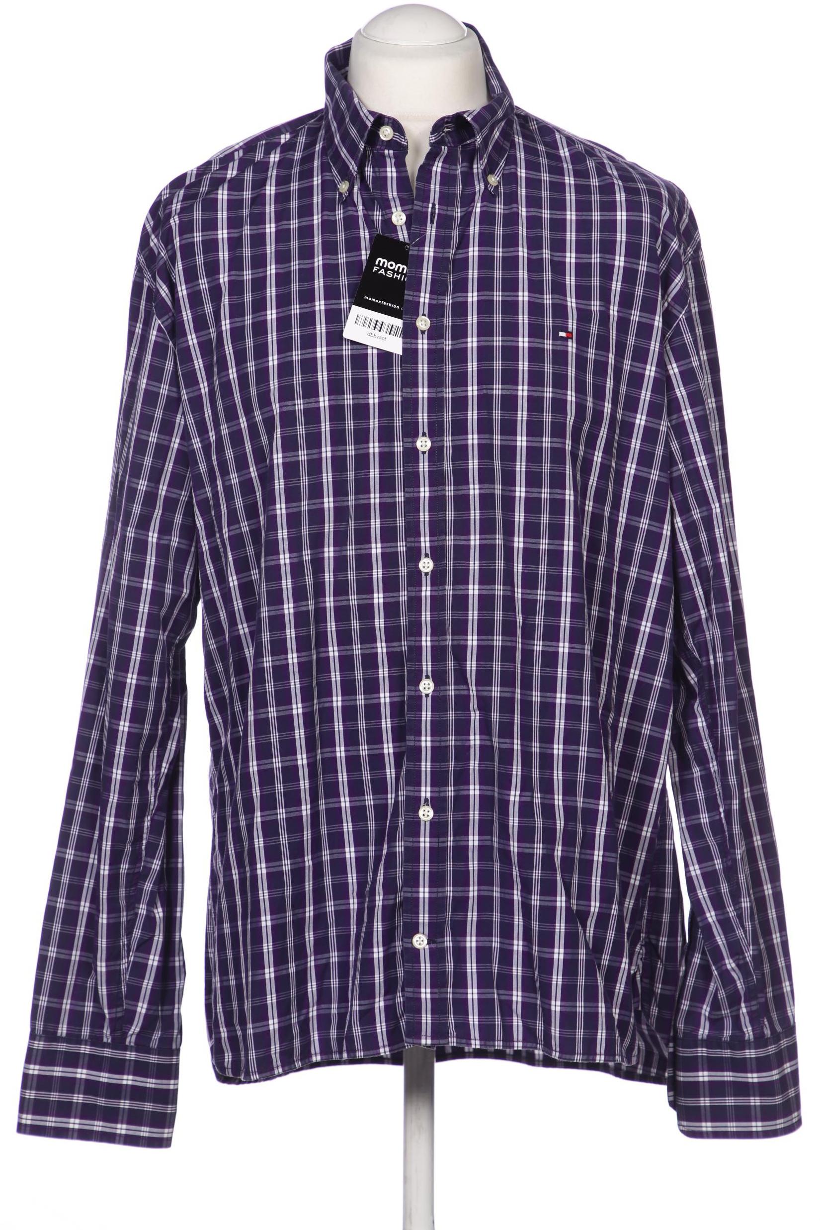 

Tommy Hilfiger Herren Hemd, flieder