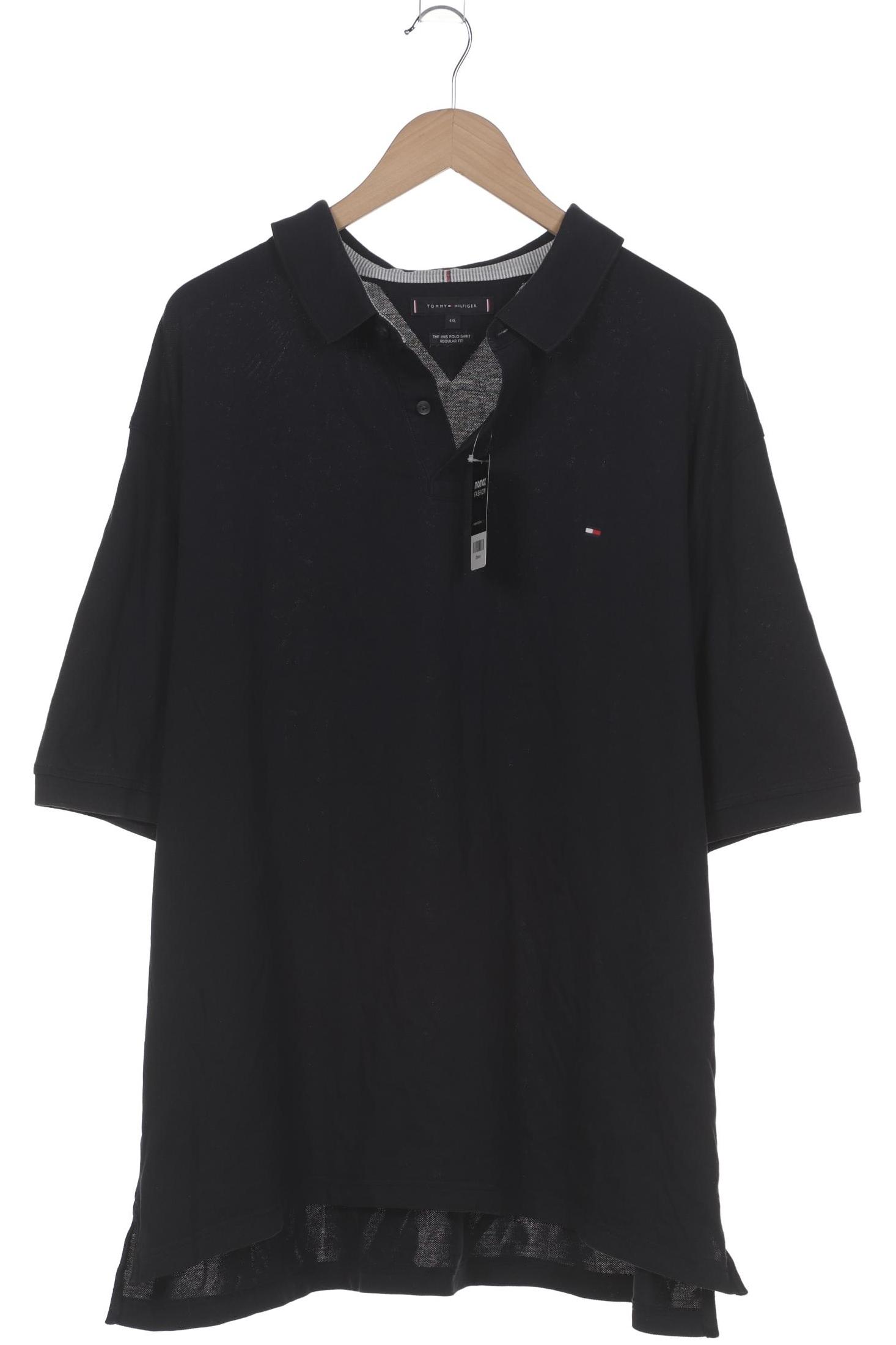 

Tommy Hilfiger Herren Poloshirt, marineblau, Gr. 60