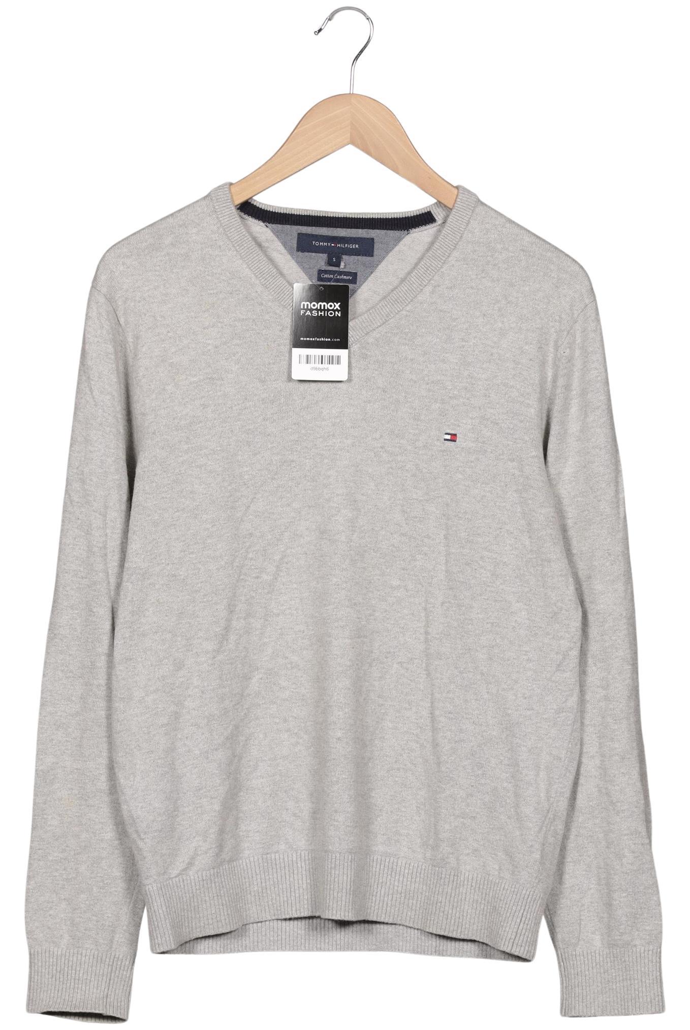 

Tommy Hilfiger Herren Pullover, grau, Gr. 46
