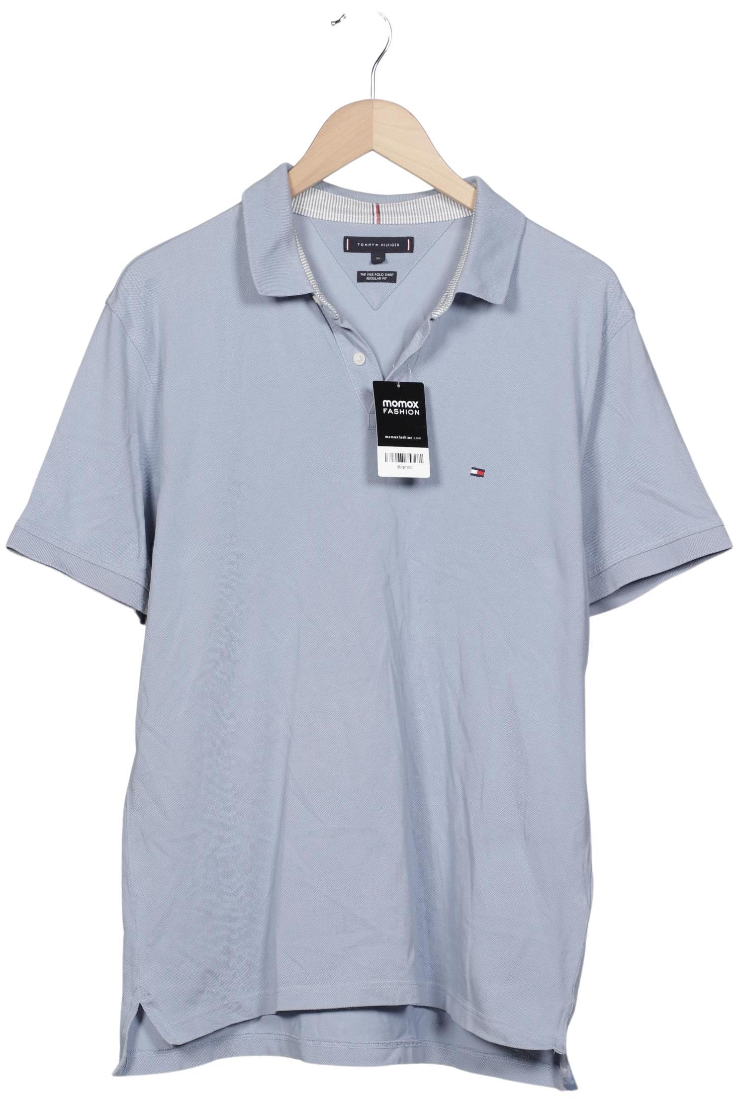 

Tommy Hilfiger Herren Poloshirt, hellblau, Gr. 54