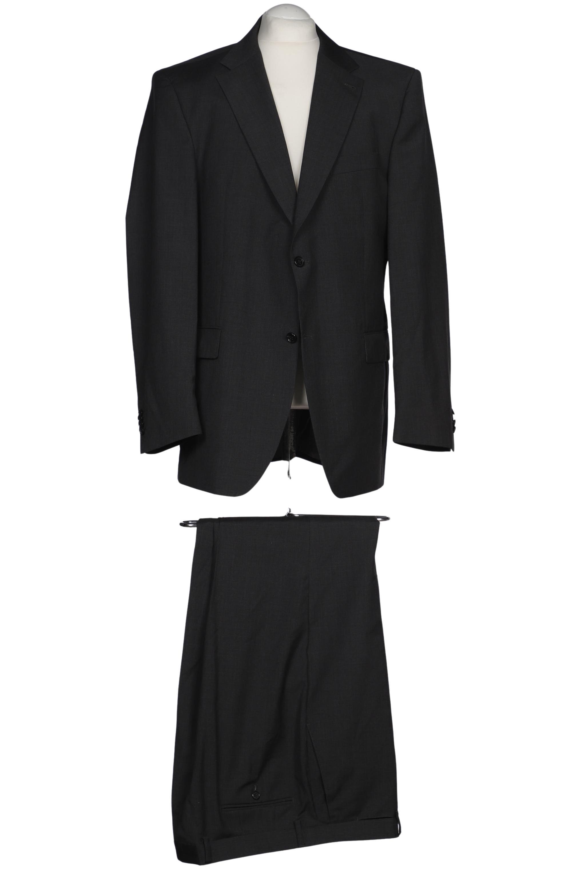 

Tommy Hilfiger Herren Anzug, schwarz, Gr. 56