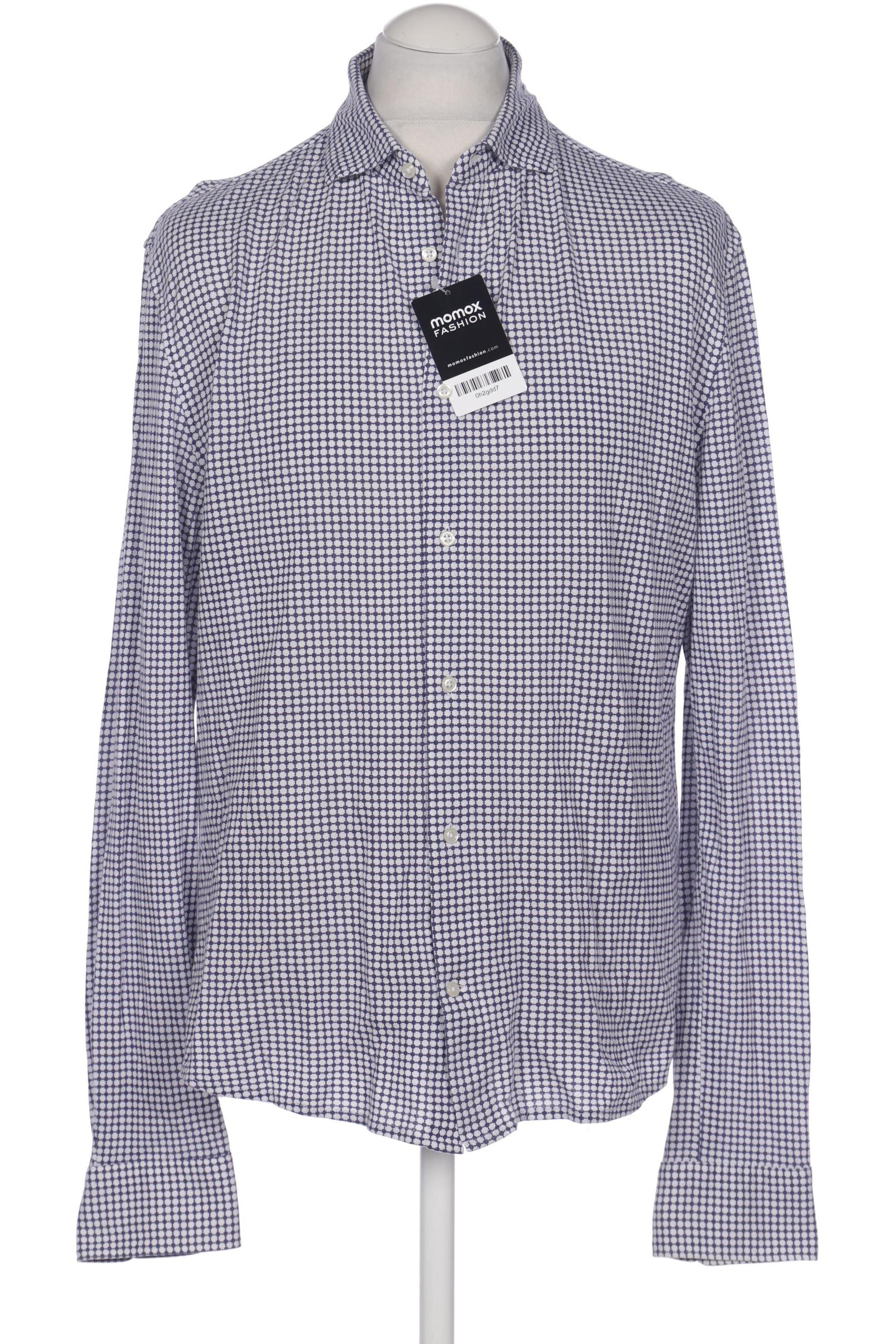 

Tommy Hilfiger Herren Hemd, marineblau, Gr. 52