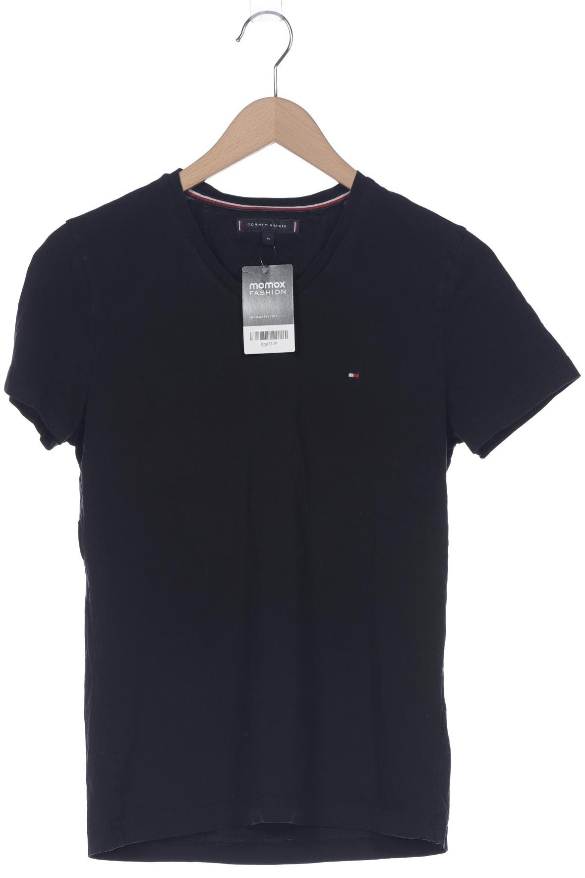 

Tommy Hilfiger Herren T-Shirt, schwarz, Gr. 48