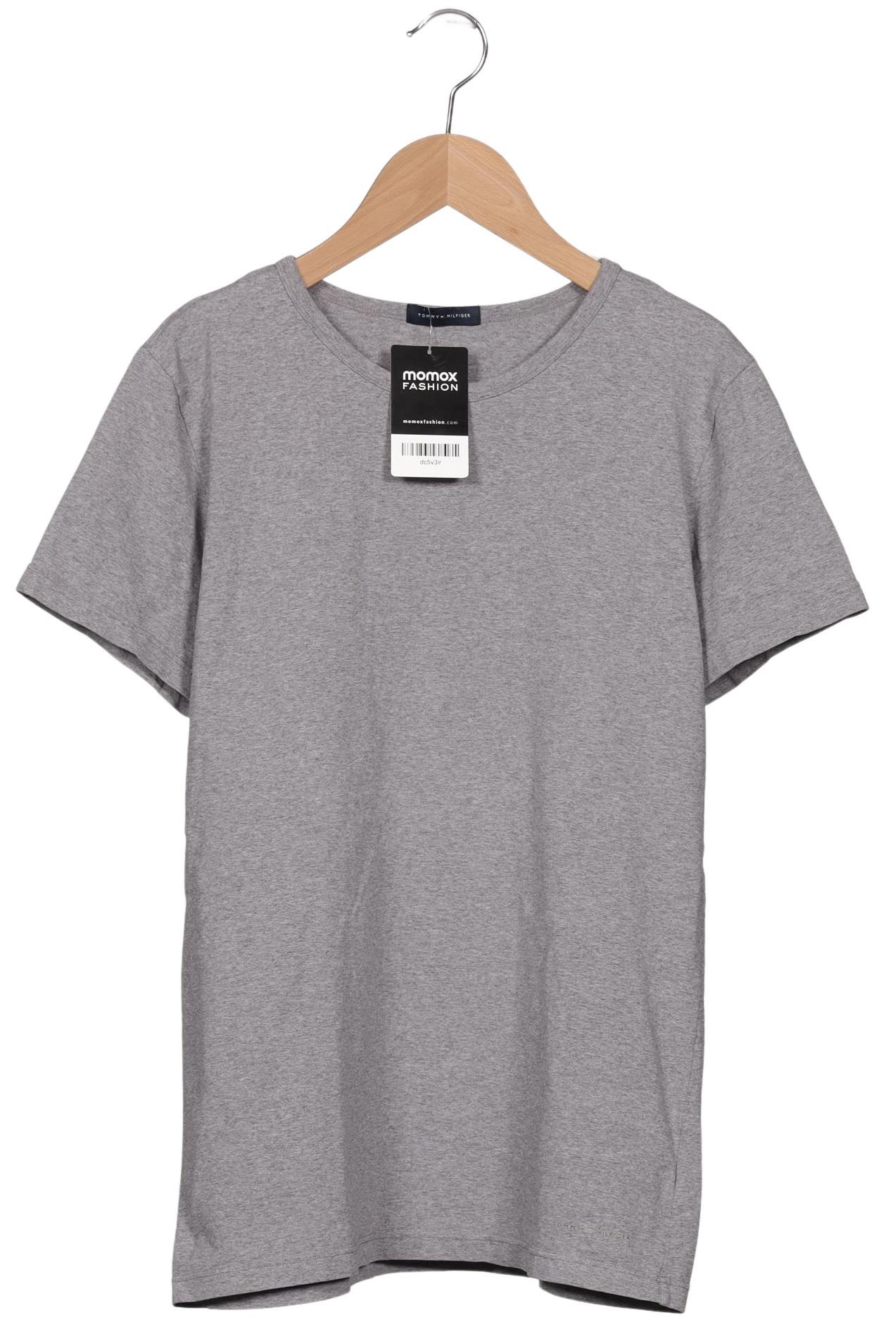 

Tommy Hilfiger Herren T-Shirt, grau, Gr. 48