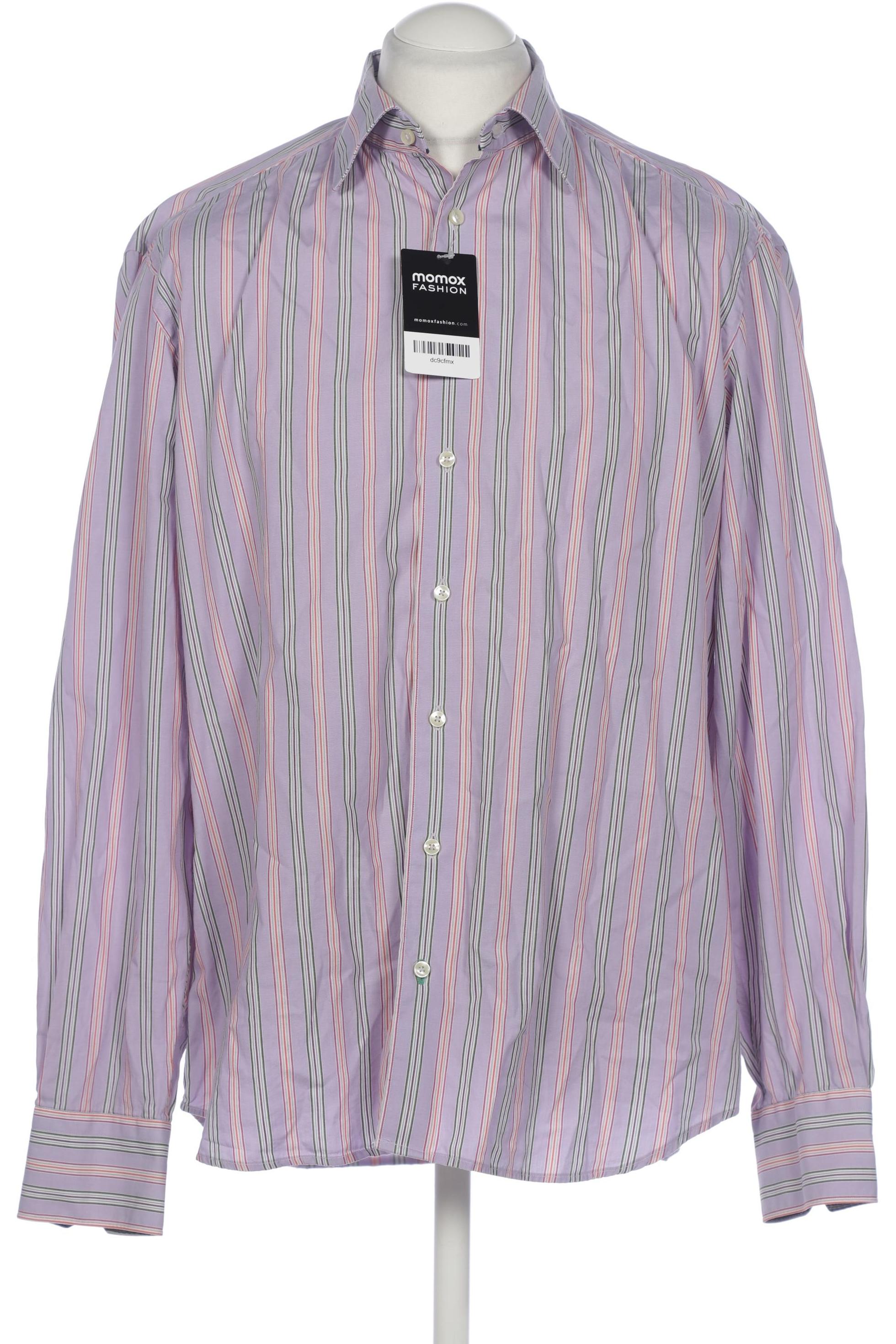 

Tommy Hilfiger Herren Hemd, flieder, Gr. 52
