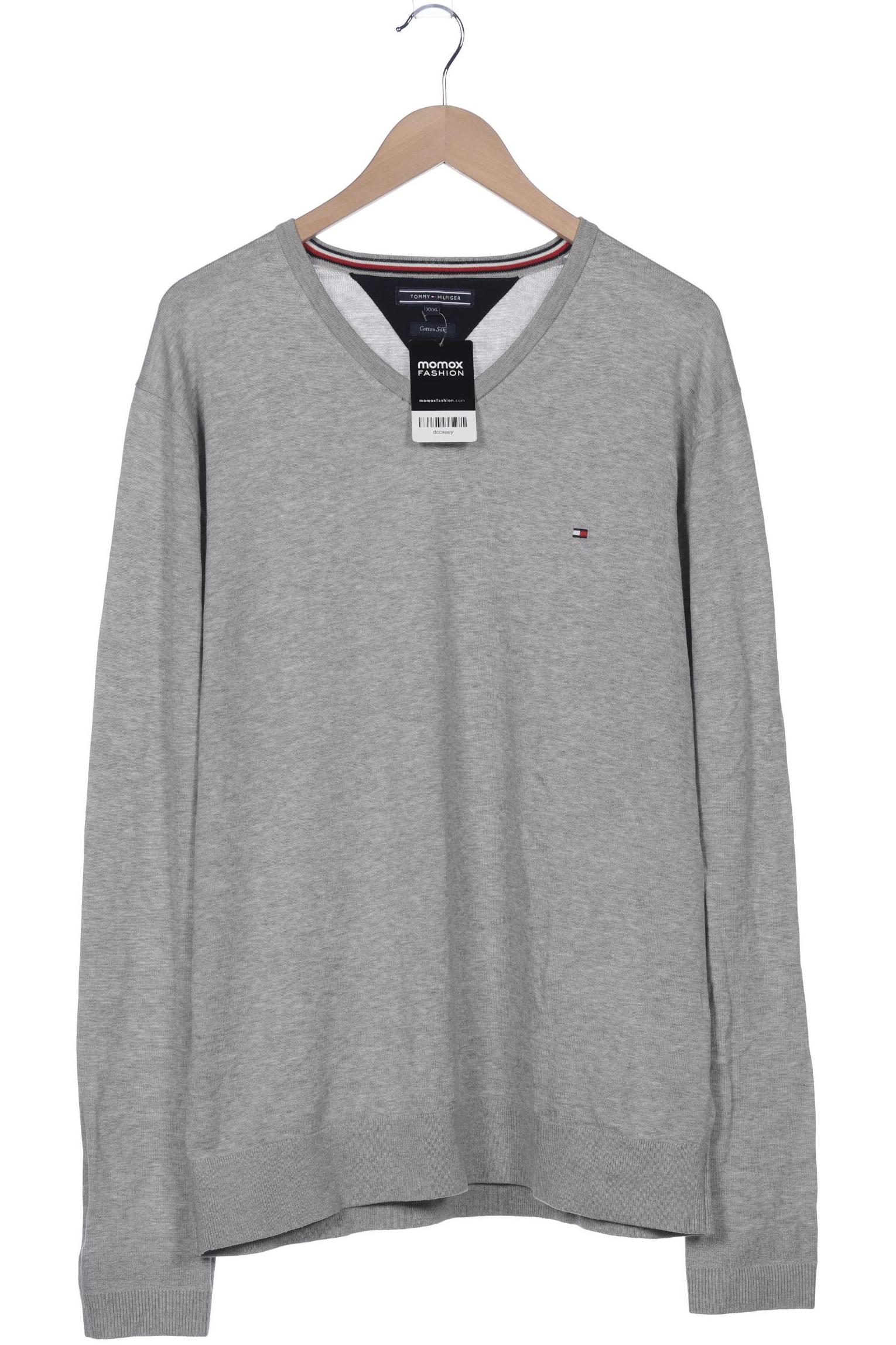 

Tommy Hilfiger Herren Pullover, grau