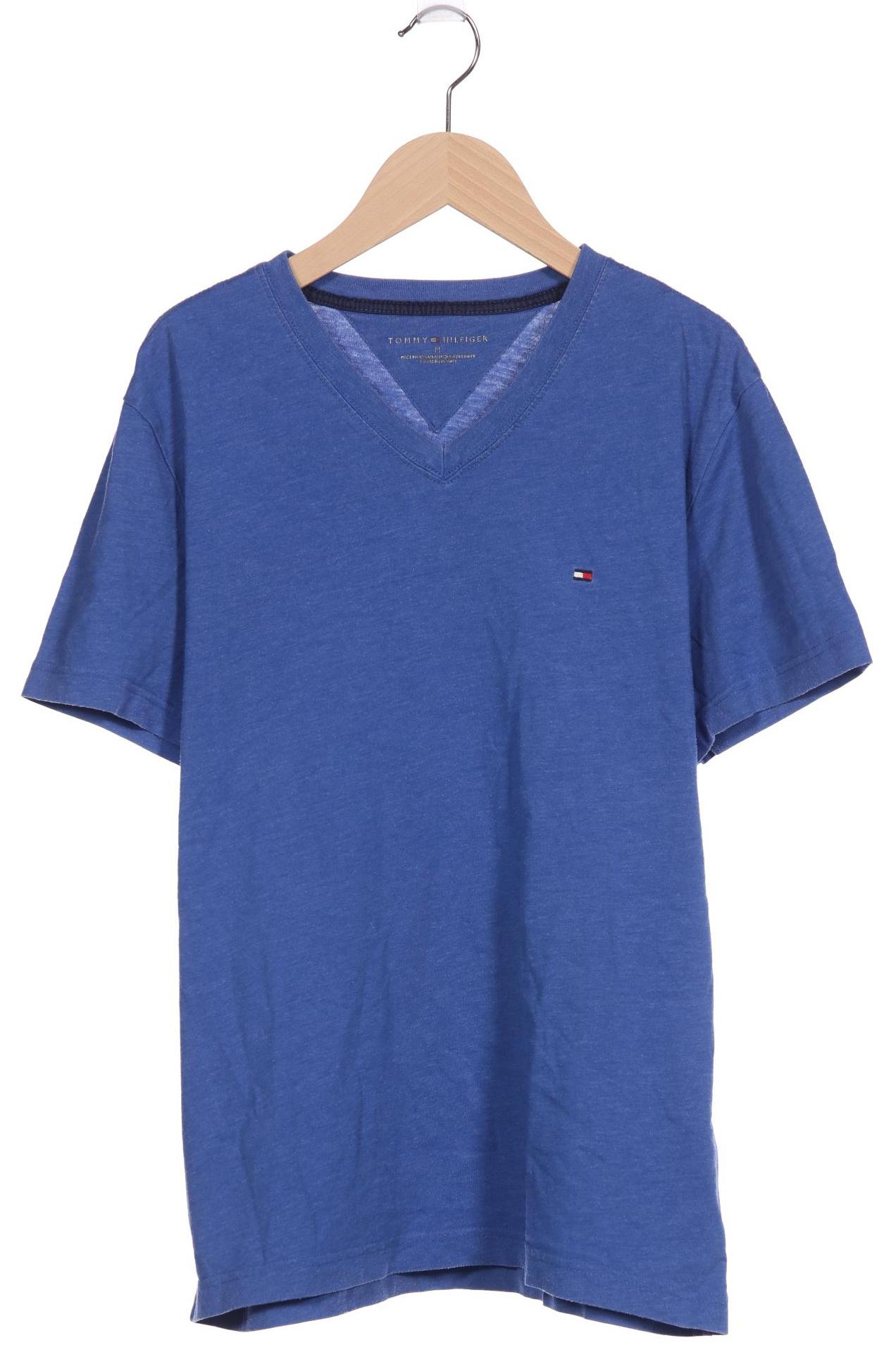 

Tommy Hilfiger Herren T-Shirt, blau, Gr. 48