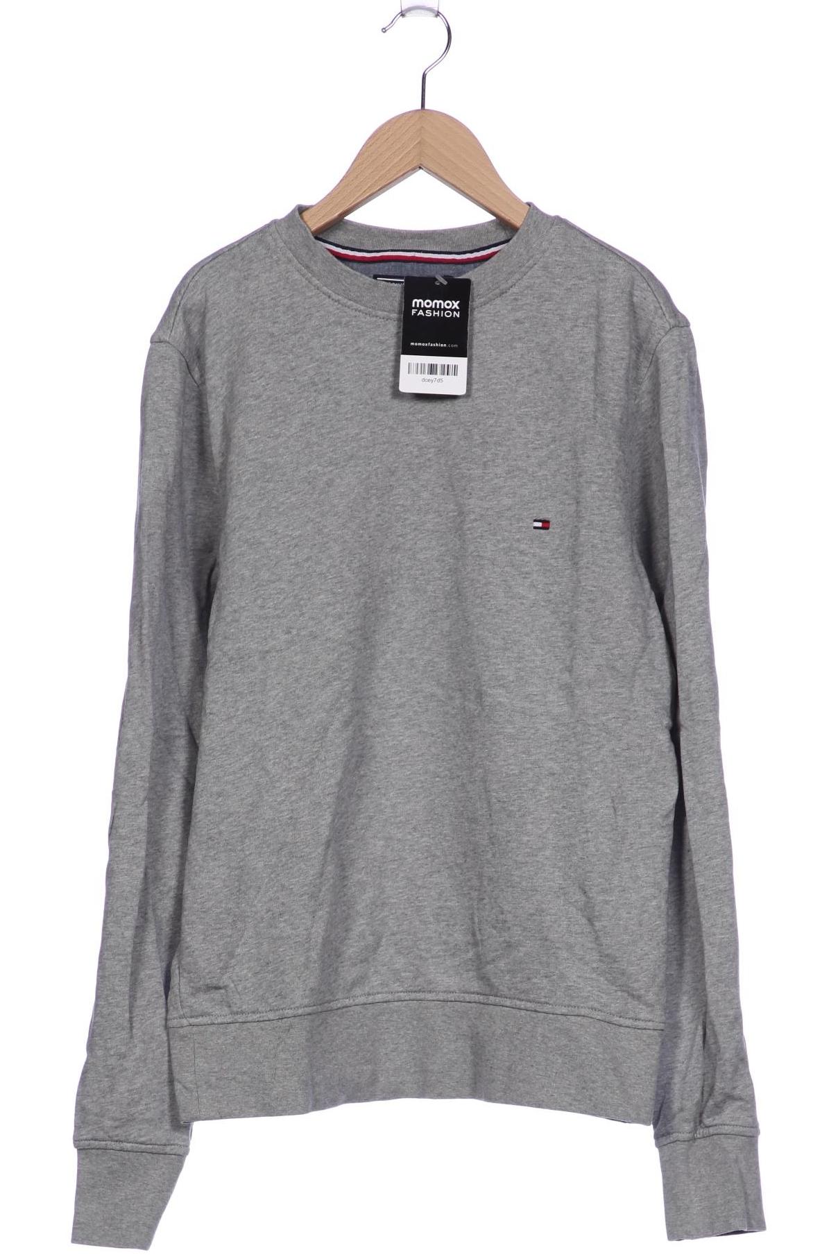 

Tommy Hilfiger Herren Sweatshirt, grau, Gr. 46